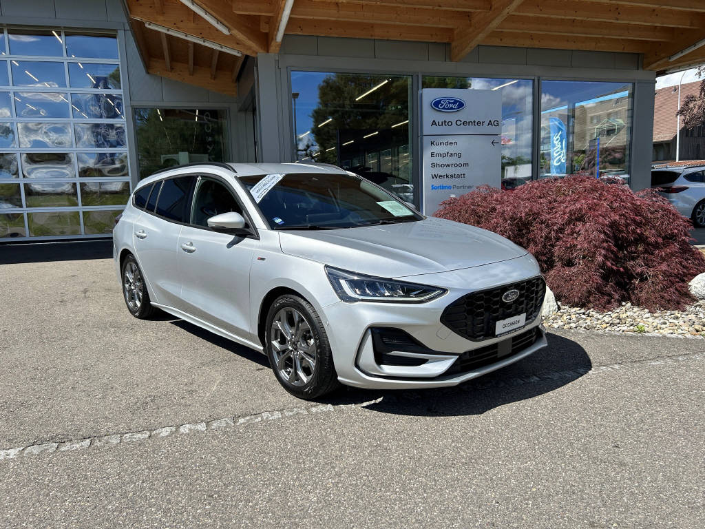 FORD Focus Kombi 1.0i EcoB 155 ST-Line