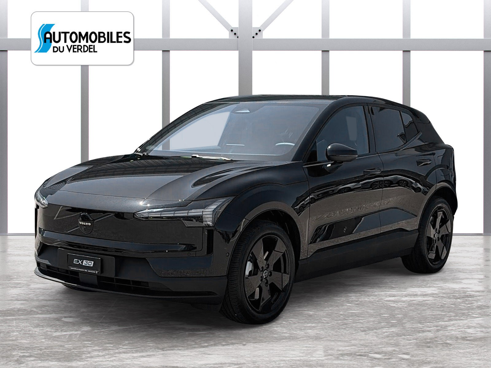VOLVO EX30 E60 Twin Ultra Performance Sw. Black Ed. AWD-image-0