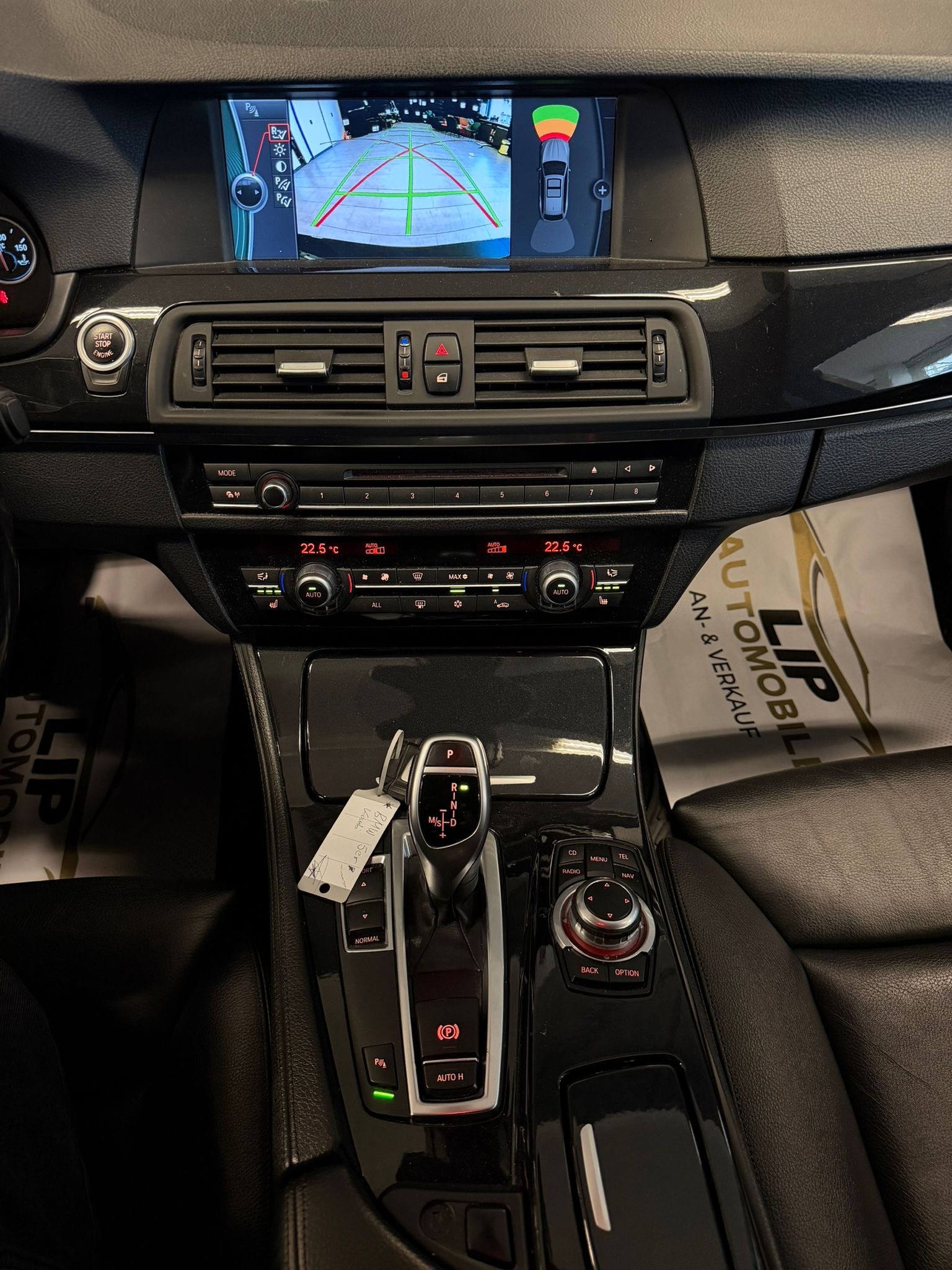 BMW 530d Touring Steptronic-image-11