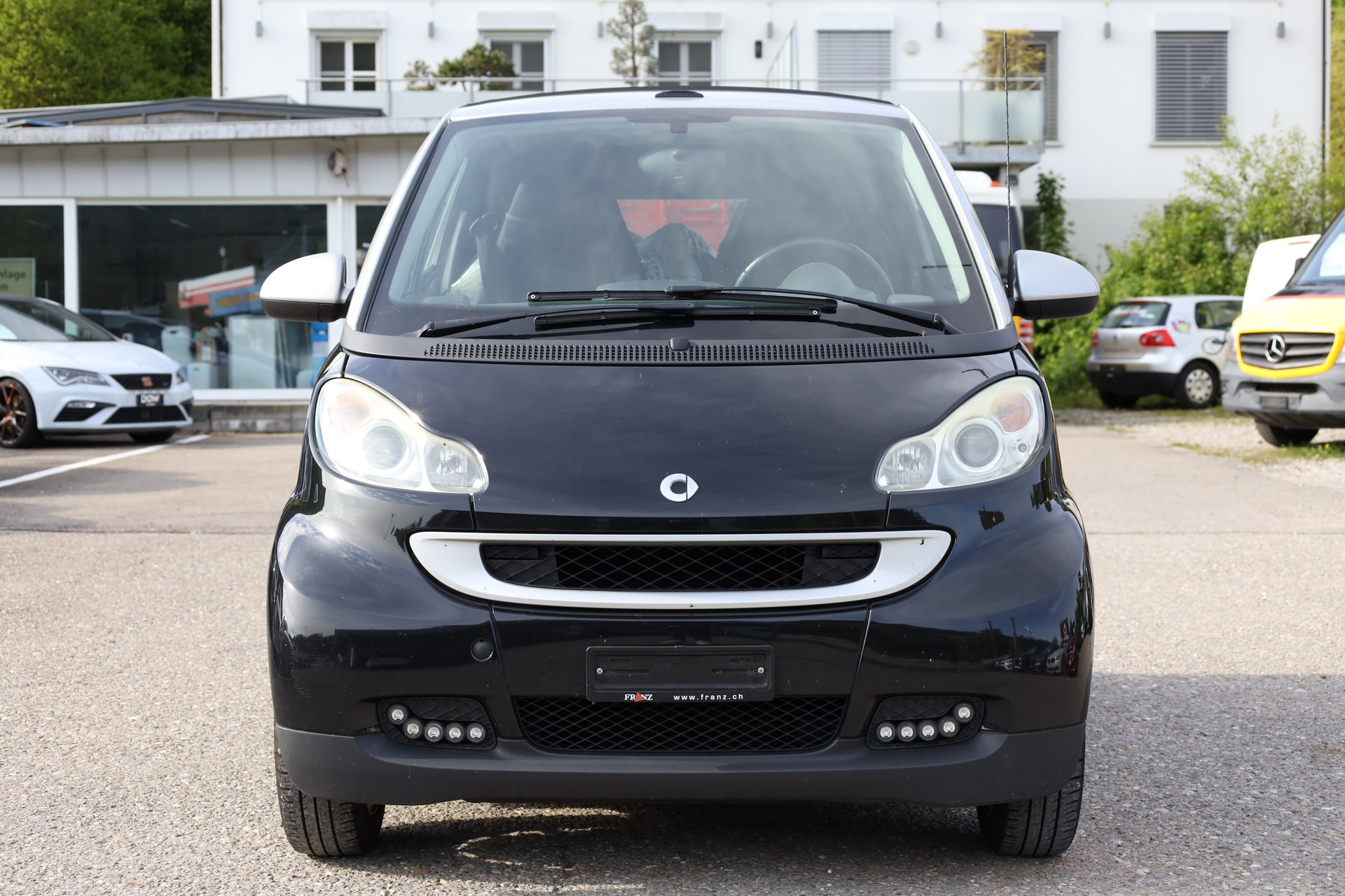 SMART Fortwo Cabrio 1000 71 Pure mhd-showroom-element-3
