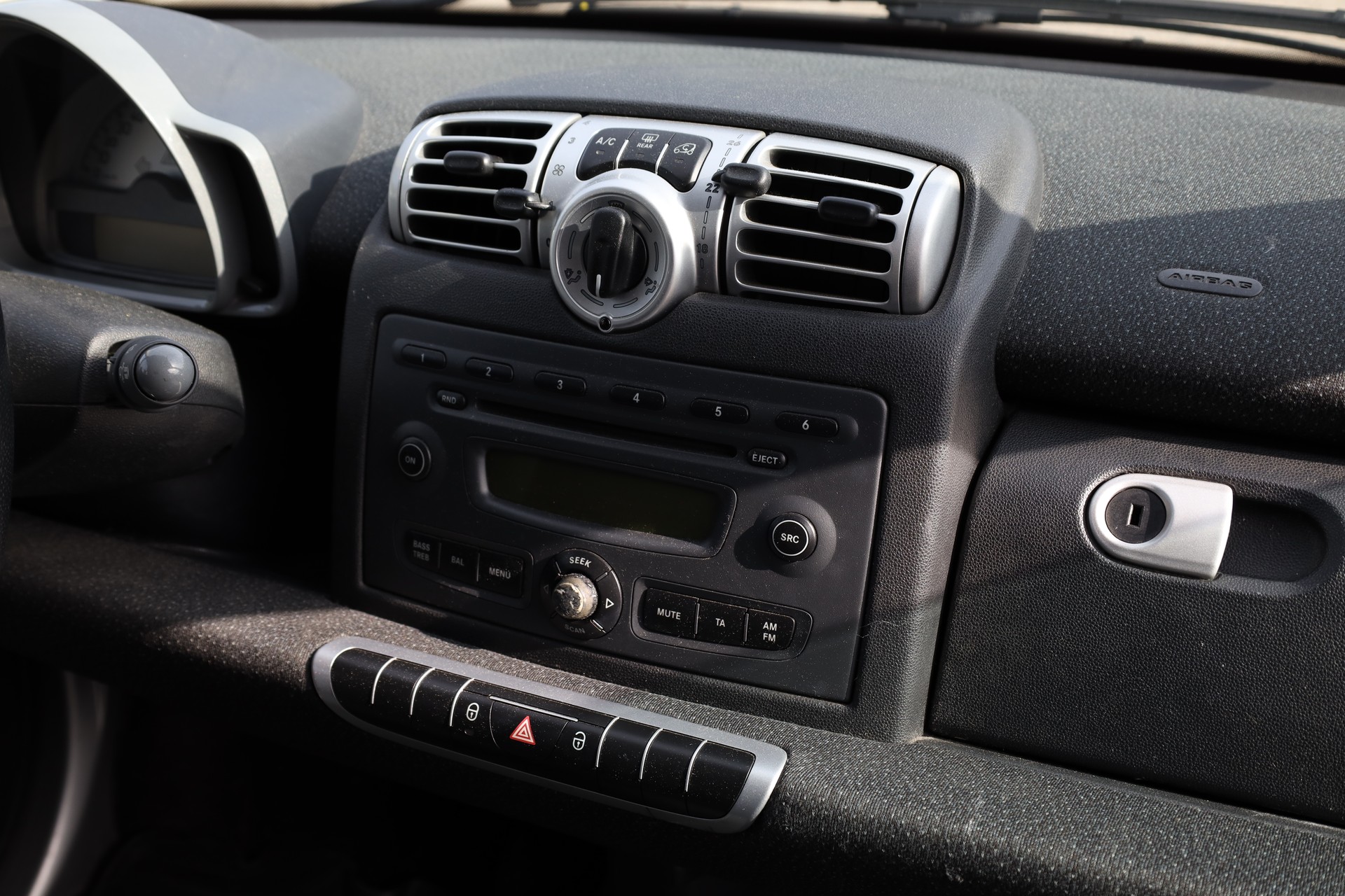 SMART Fortwo Cabrio 1000 71 Pure mhd-image-13