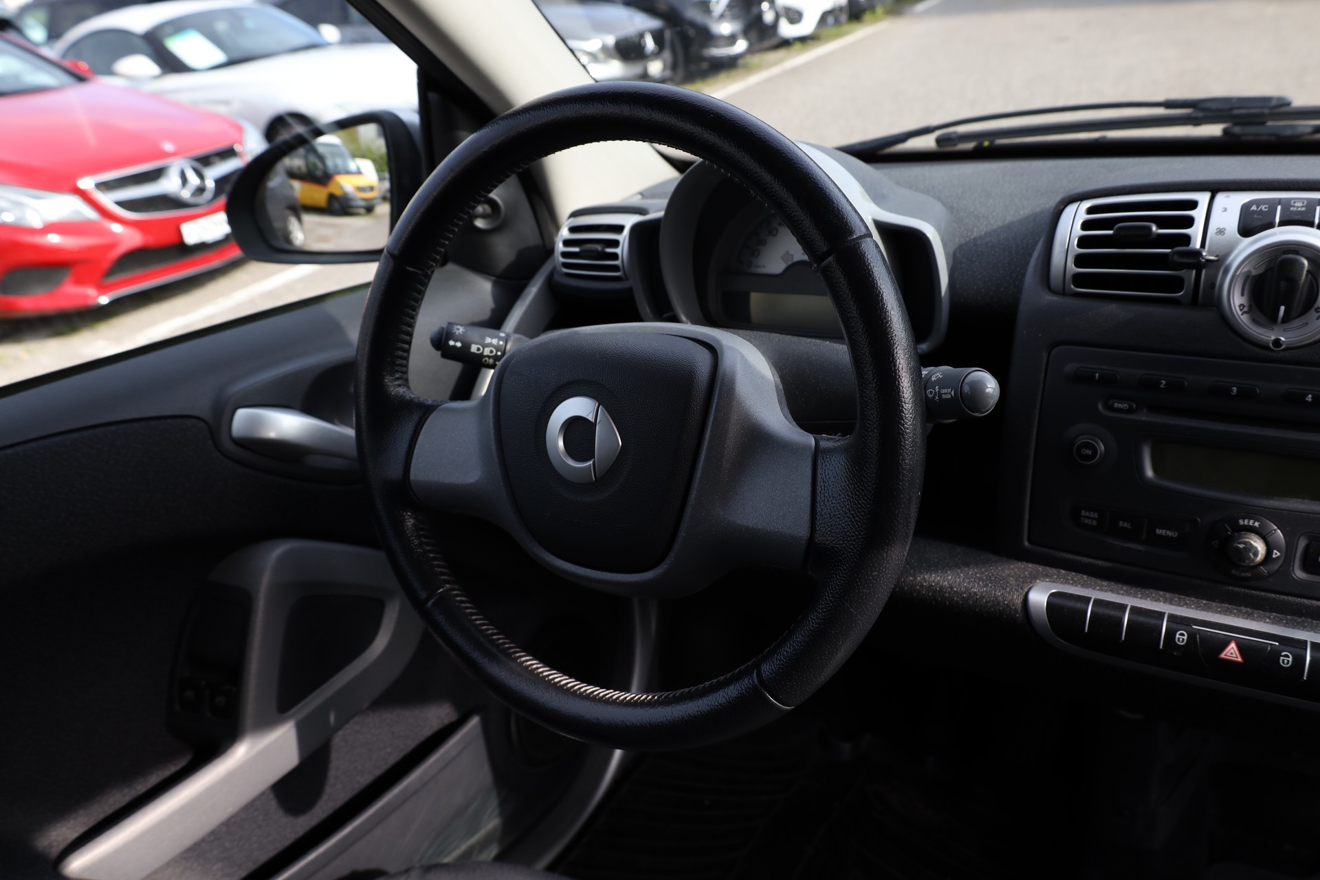 SMART Fortwo Cabrio 1000 71 Pure mhd-image-12