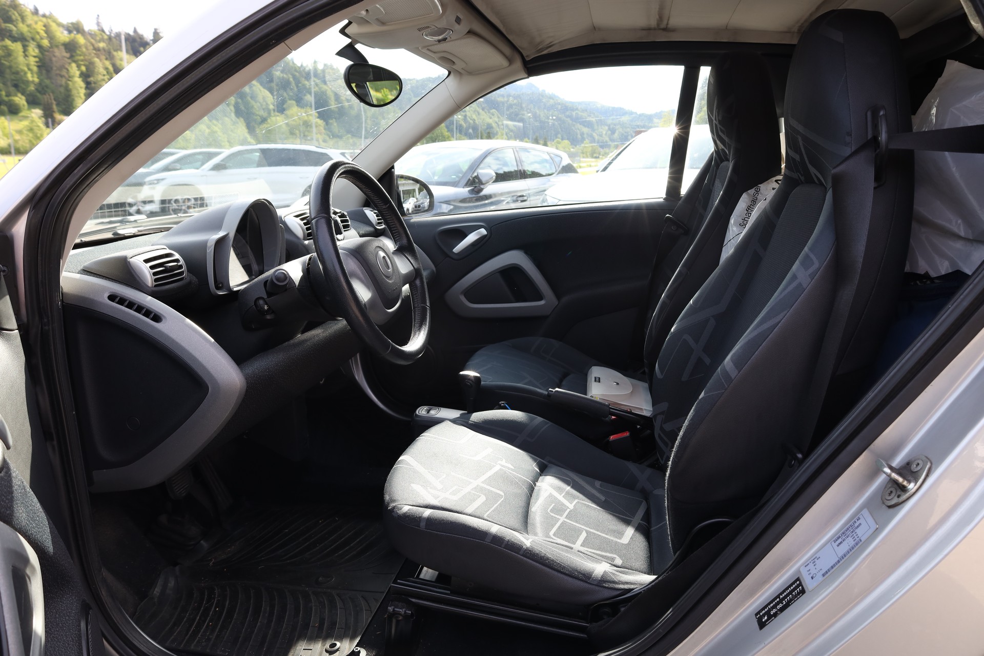 SMART Fortwo Cabrio 1000 71 Pure mhd-image-9