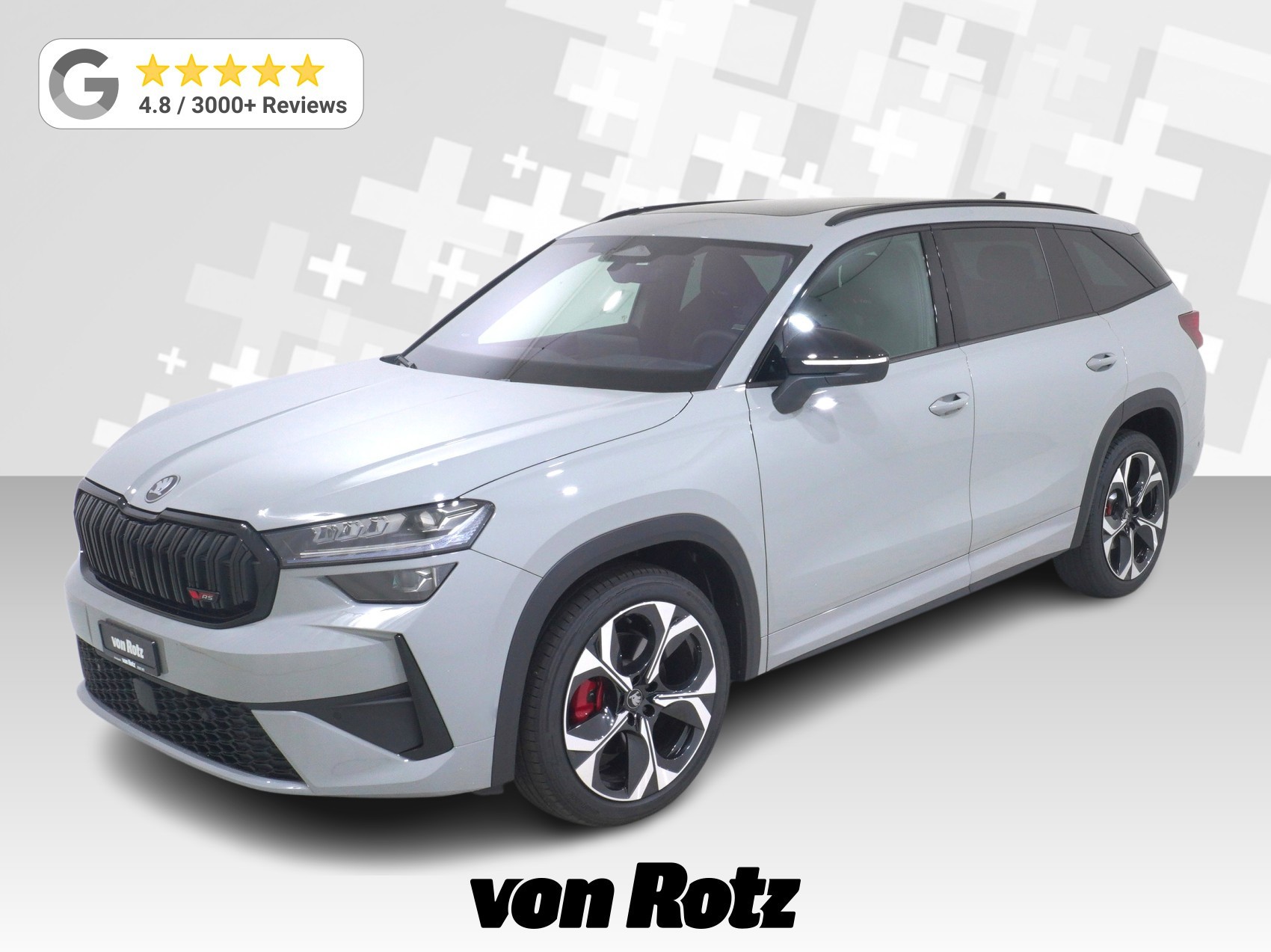 SKODA Kodiaq 2.0 TSI RS-image-0