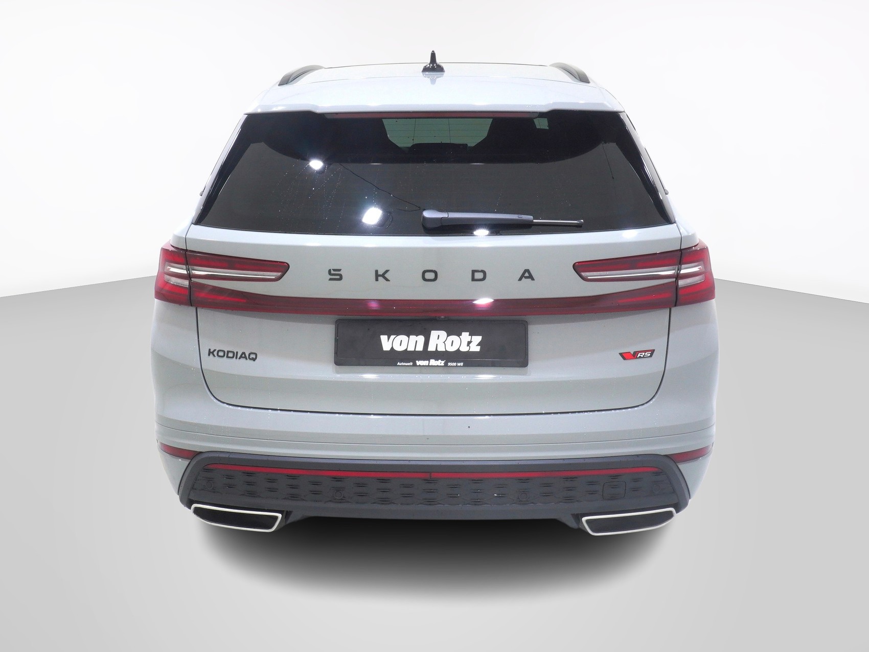 SKODA Kodiaq 2.0 TSI RS-image-2