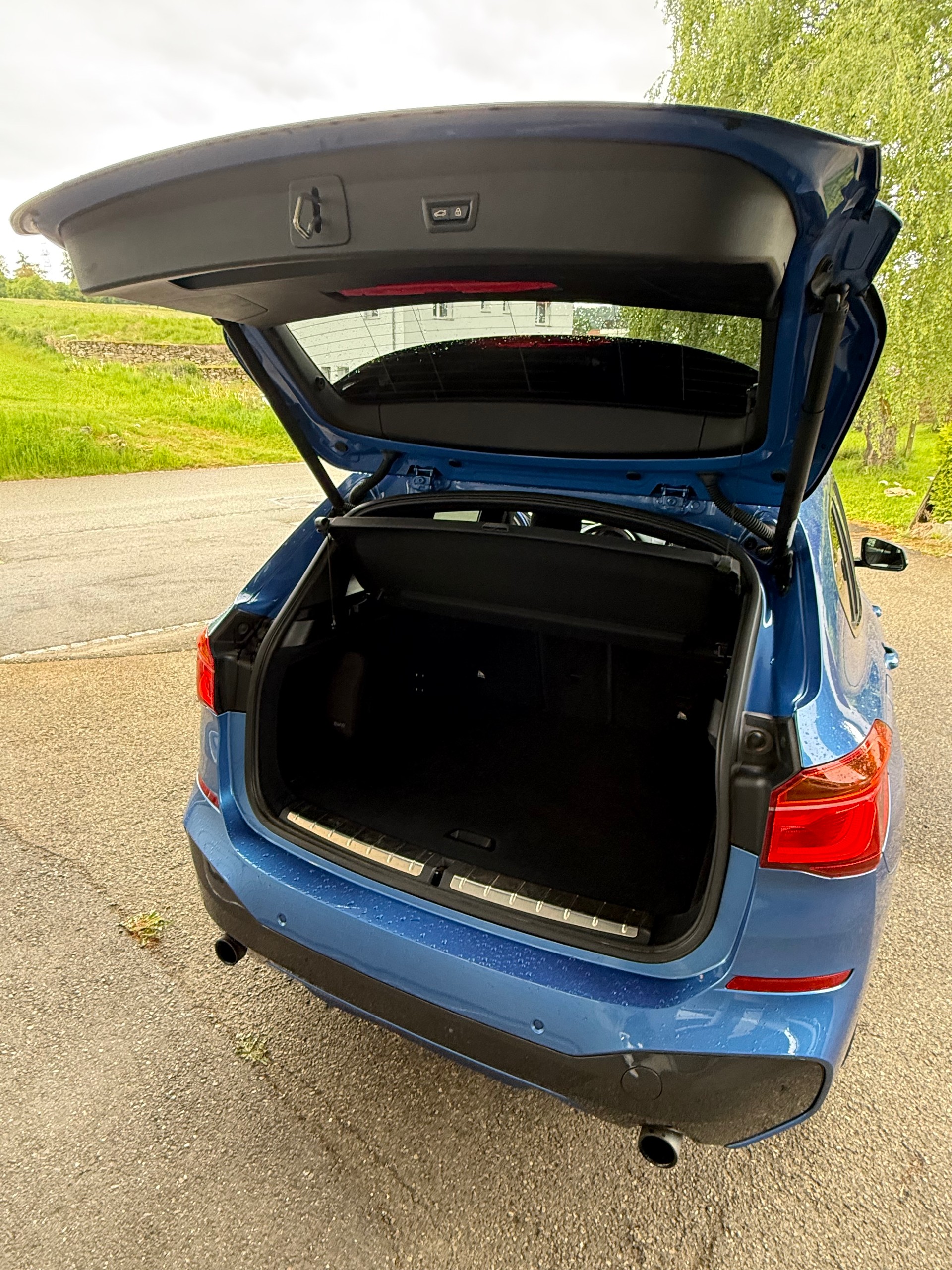 BMW X1 xDrive 25i Sport Line VENDUE/VERKAUFT-image-5