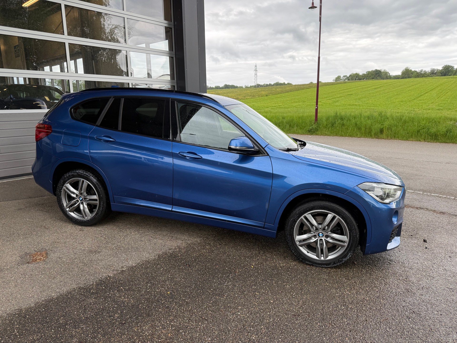 BMW X1 xDrive 25i Sport Line Steptronic