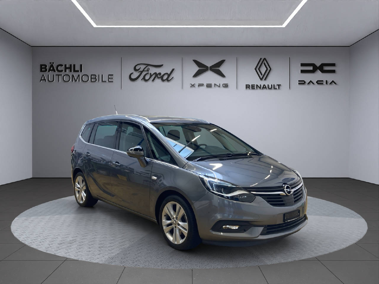 OPEL Zafira 1.6T eTEC Excellence-image-13