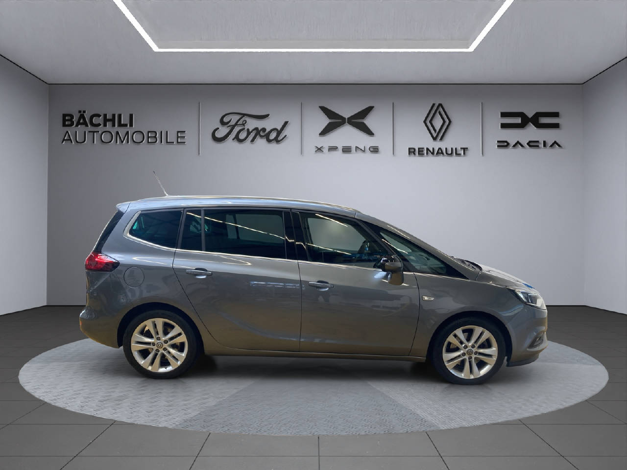 OPEL Zafira 1.6T eTEC Excellence-image-12