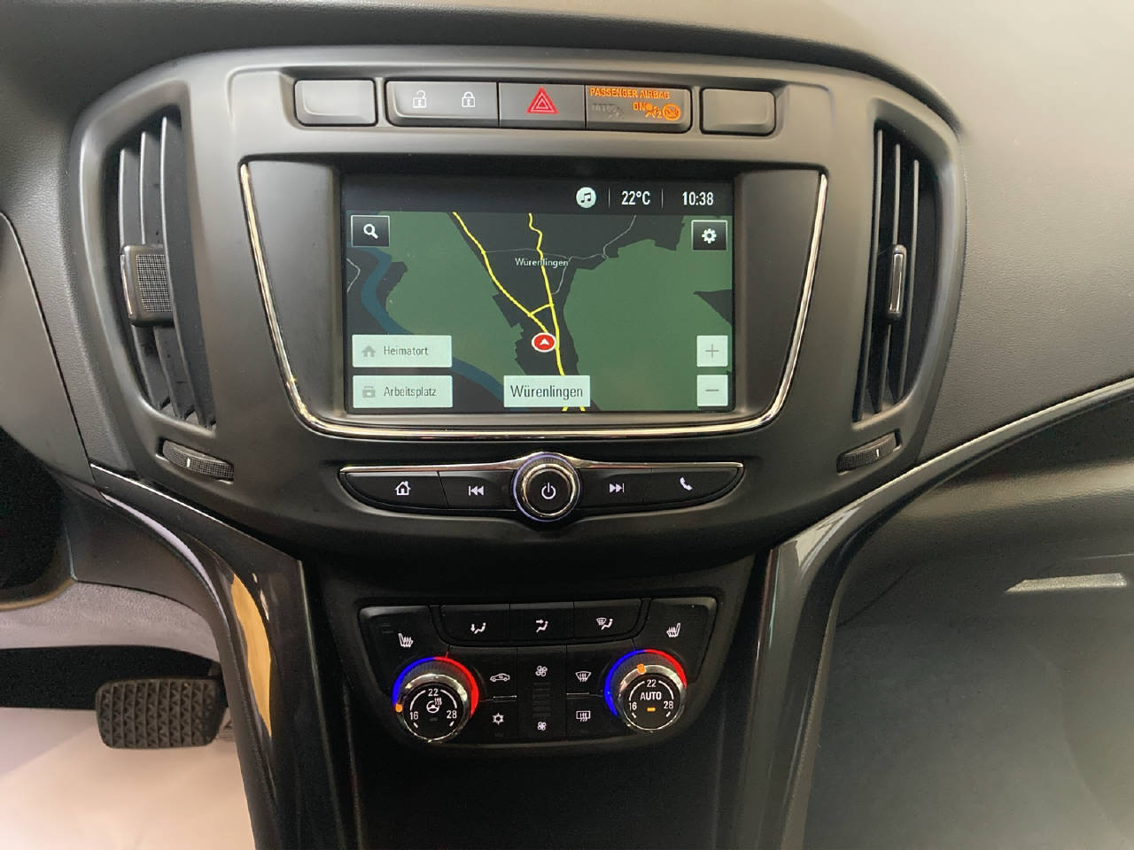 OPEL Zafira 1.6T eTEC Excellence-image-8