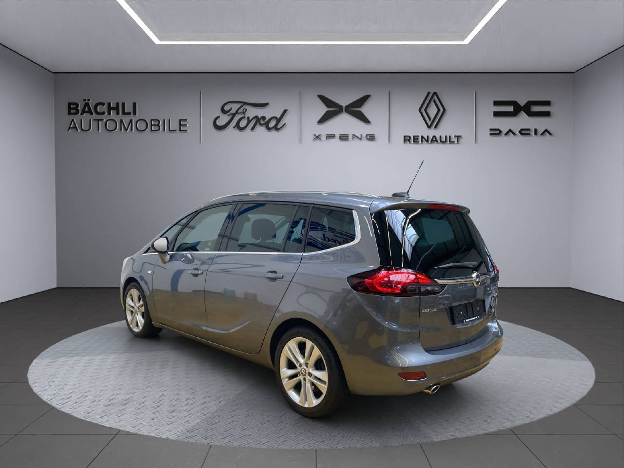 OPEL Zafira 1.6T eTEC Excellence-image-10