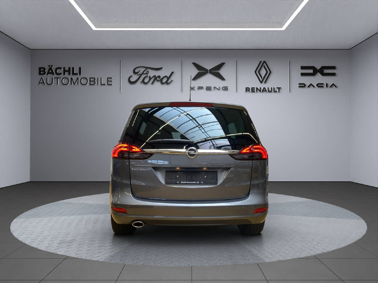 OPEL Zafira 1.6T eTEC Excellence-image-11