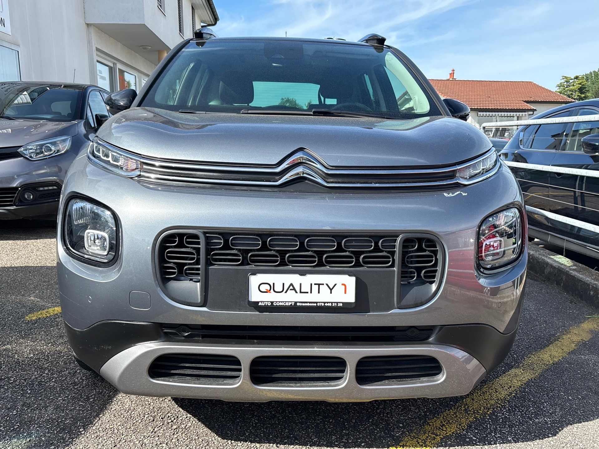 CITROEN C3 Aircross 1.2i PureTech Feel EAT