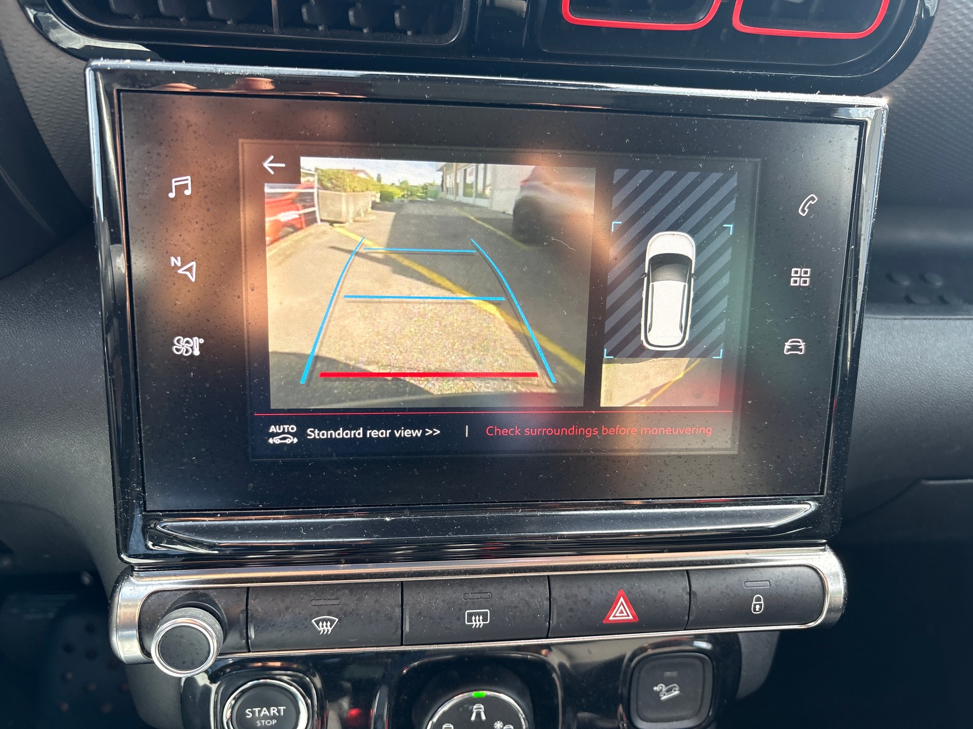 CITROEN C3 Aircross 1.2i PureTech Feel EAT-image-10