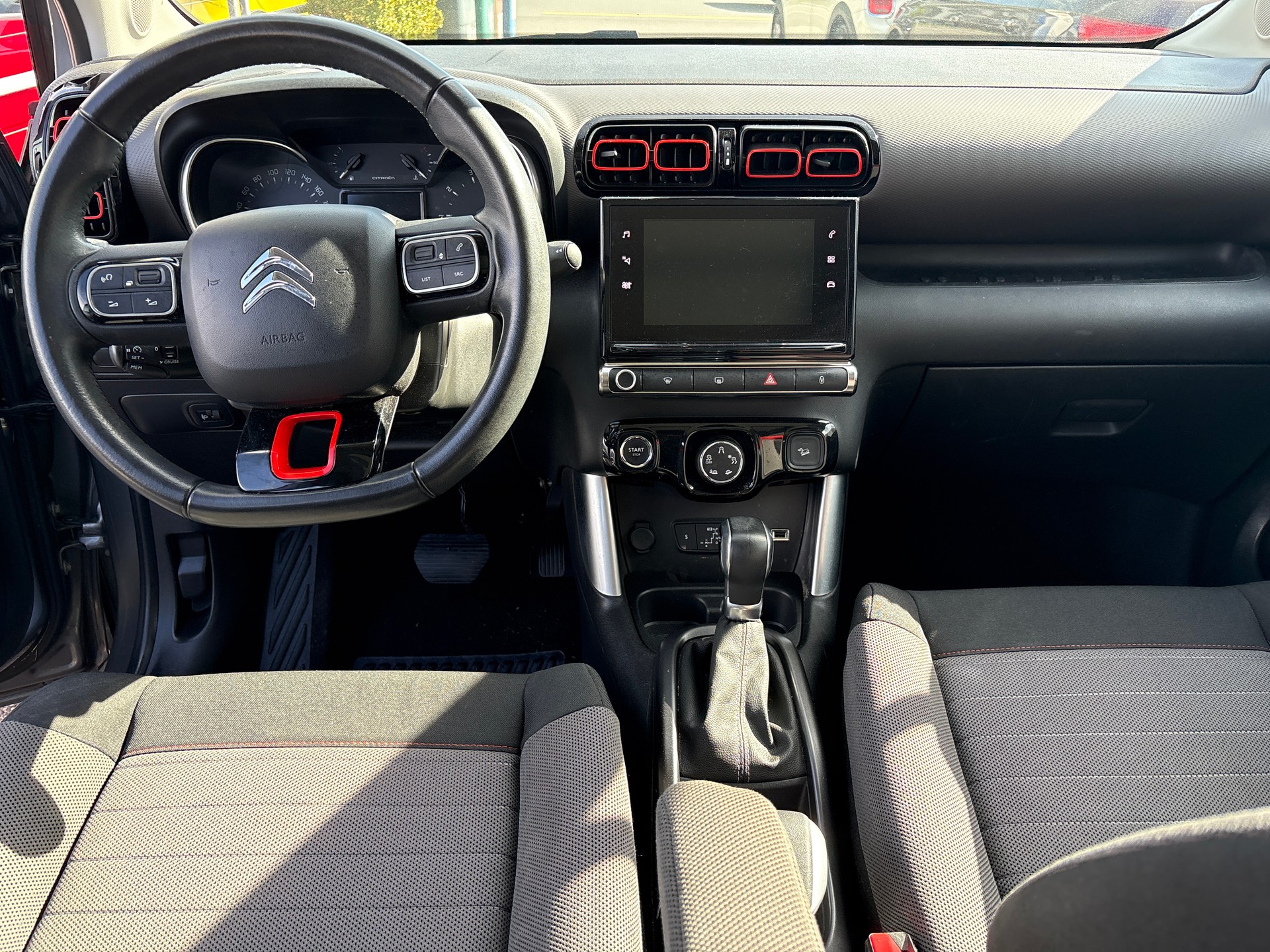 CITROEN C3 Aircross 1.2i PureTech Feel EAT-image-7