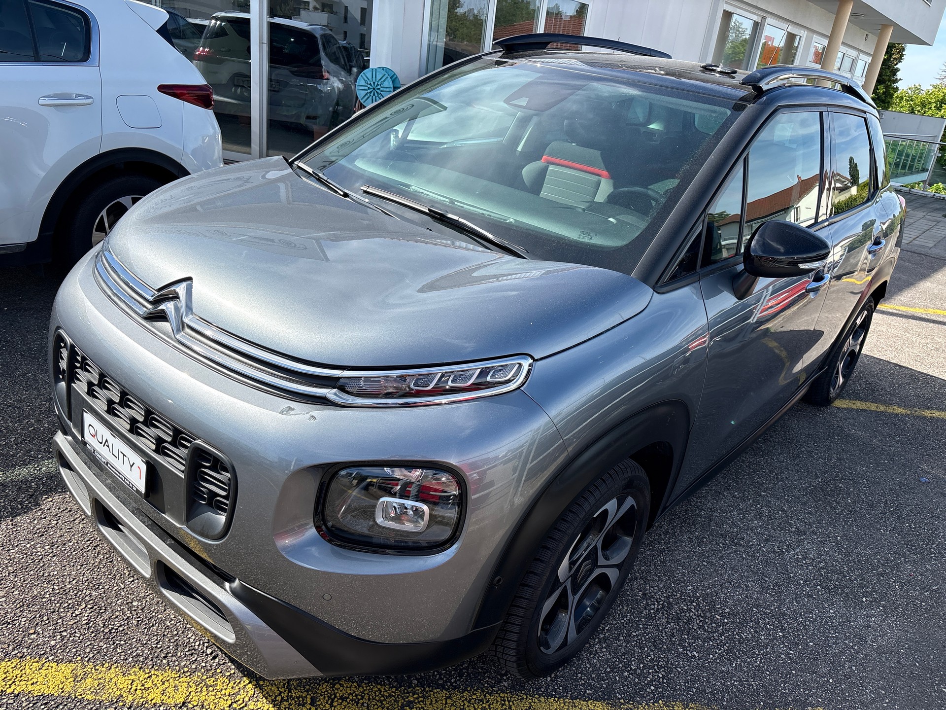 CITROEN C3 Aircross 1.2i PureTech Feel EAT-image-2