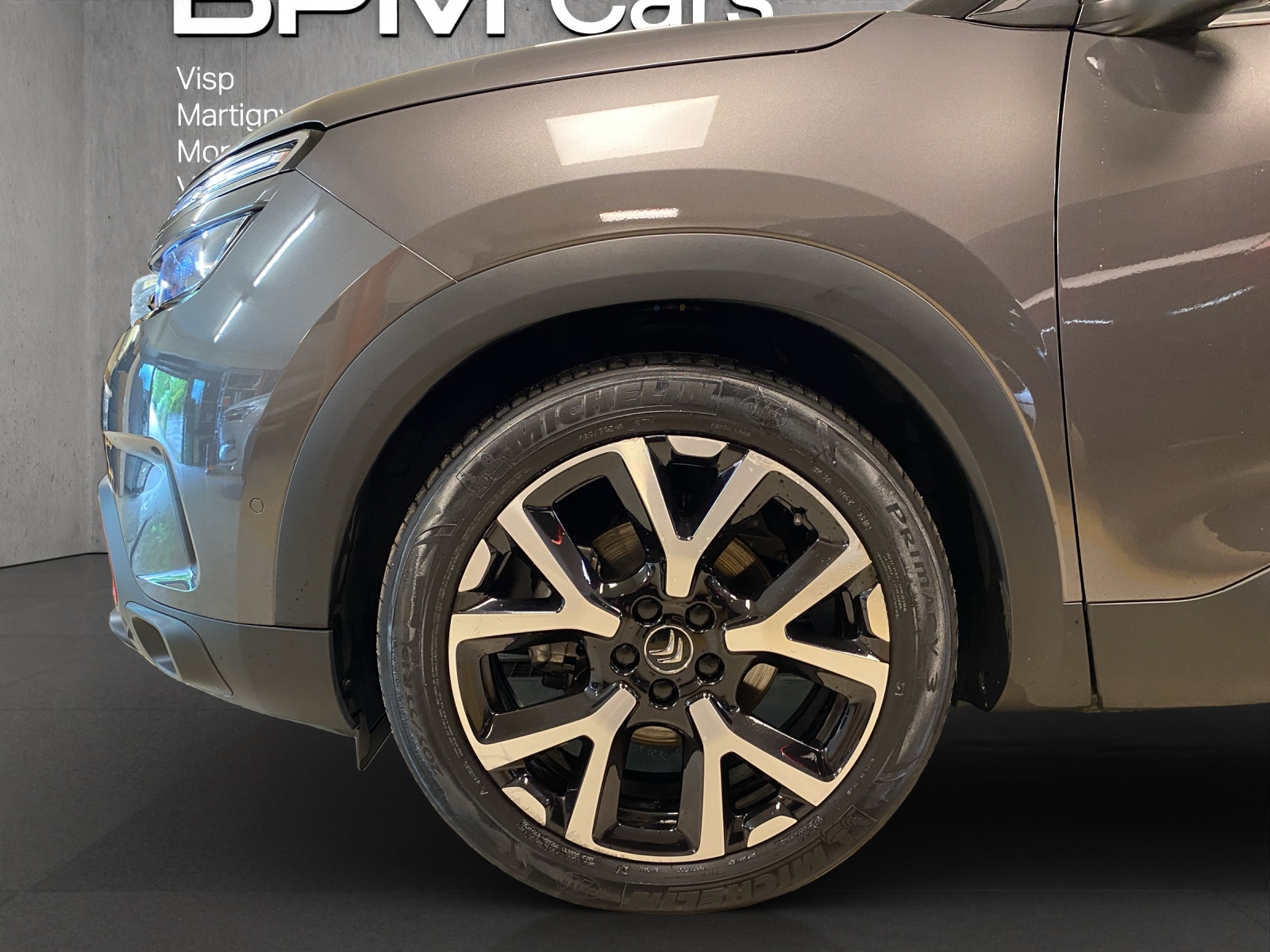 CITROEN C5 Aircross 2.0 BlueHD Shine EAT8-image-6