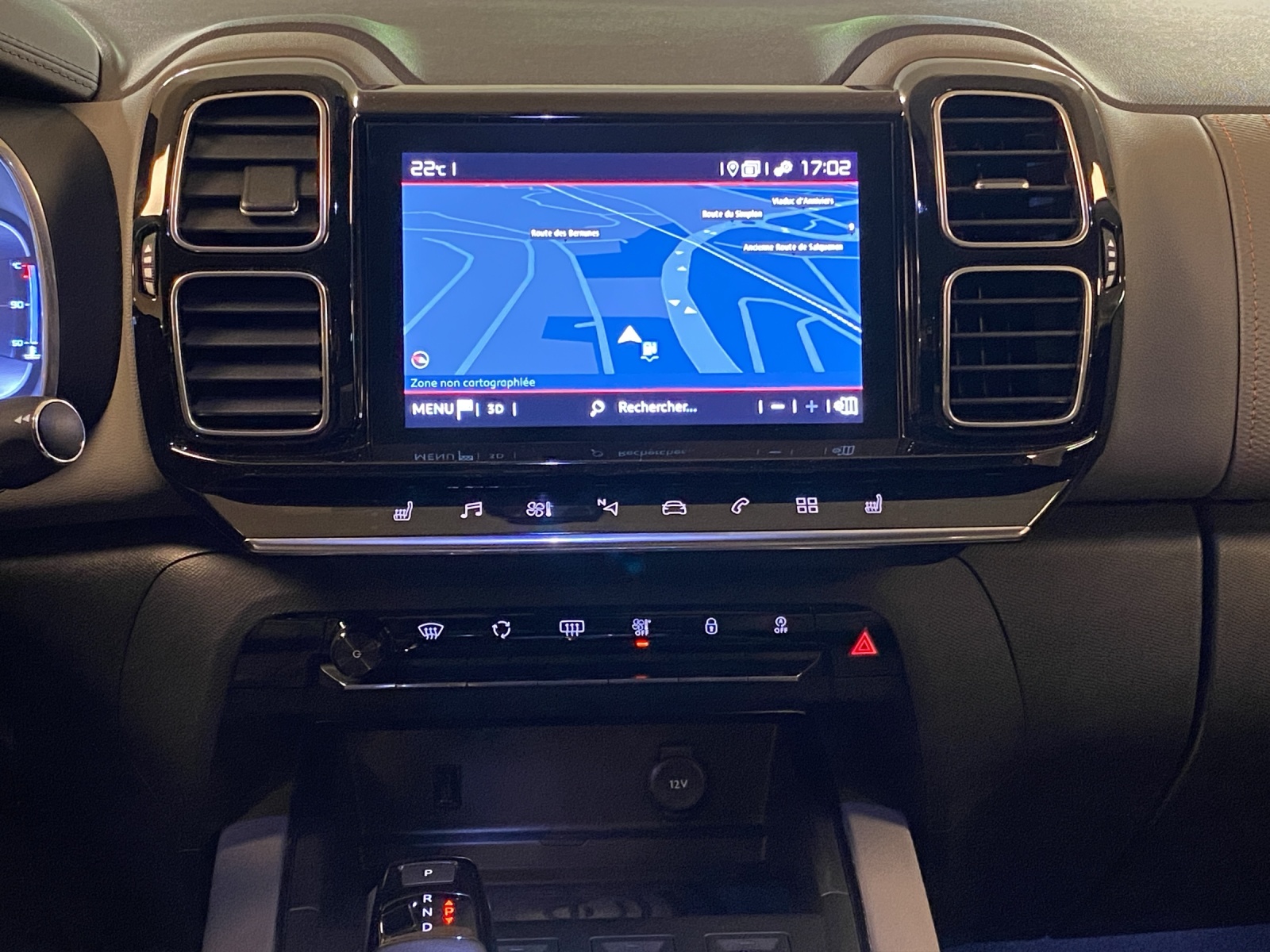 CITROEN C5 Aircross 2.0 BlueHD Shine EAT8-image-10