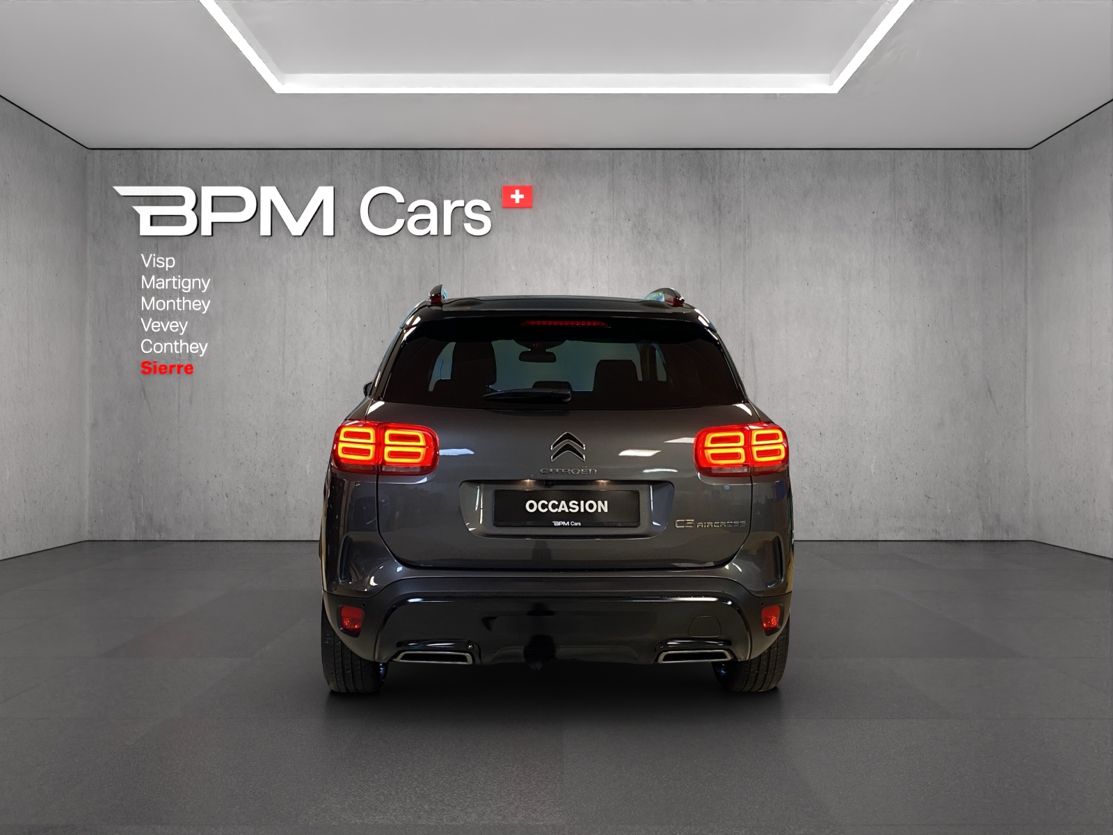 CITROEN C5 Aircross 2.0 BlueHD Shine EAT8-showroom-element-3