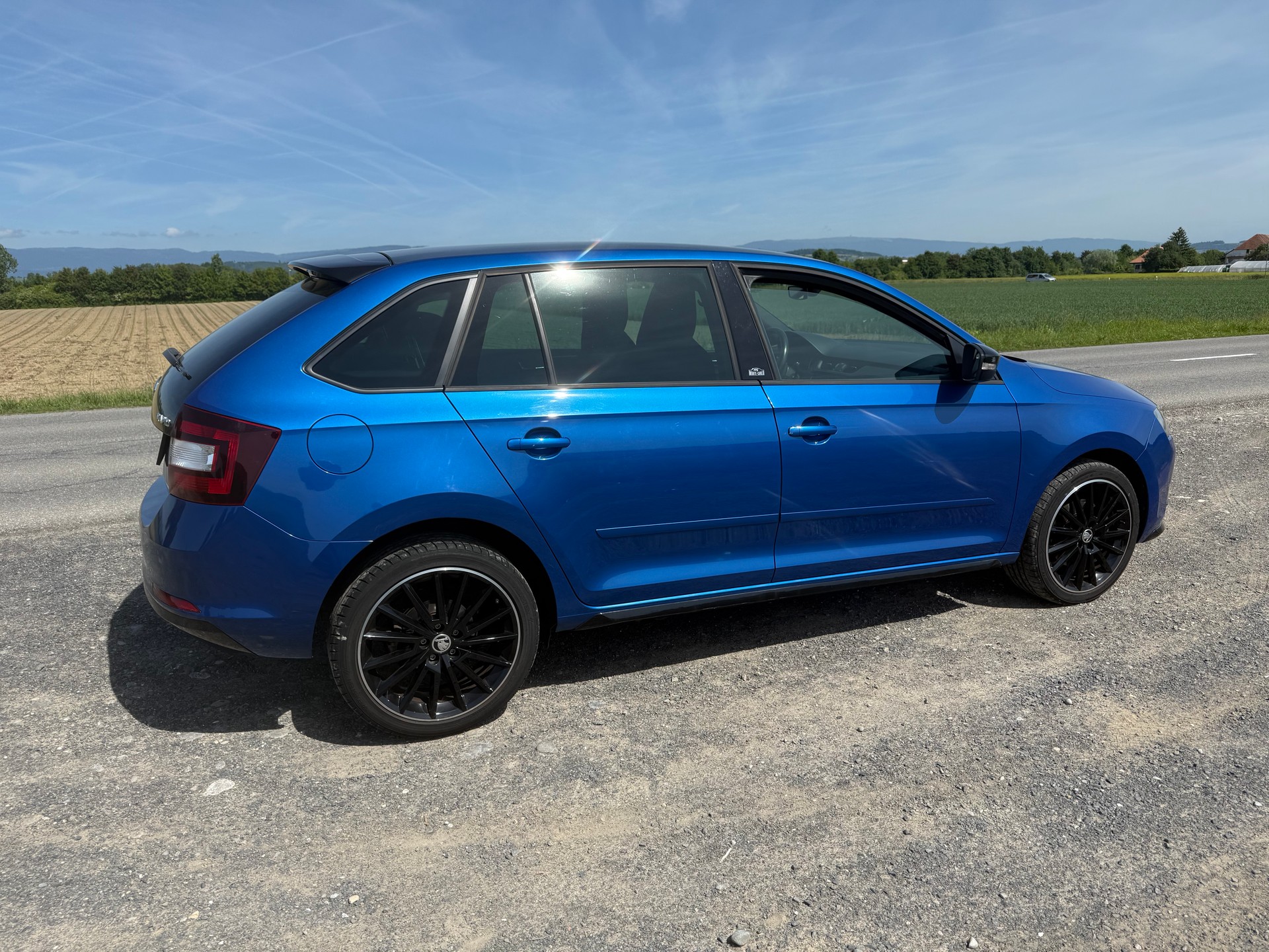 SKODA 1.0 TSI Monte Carlo DSG