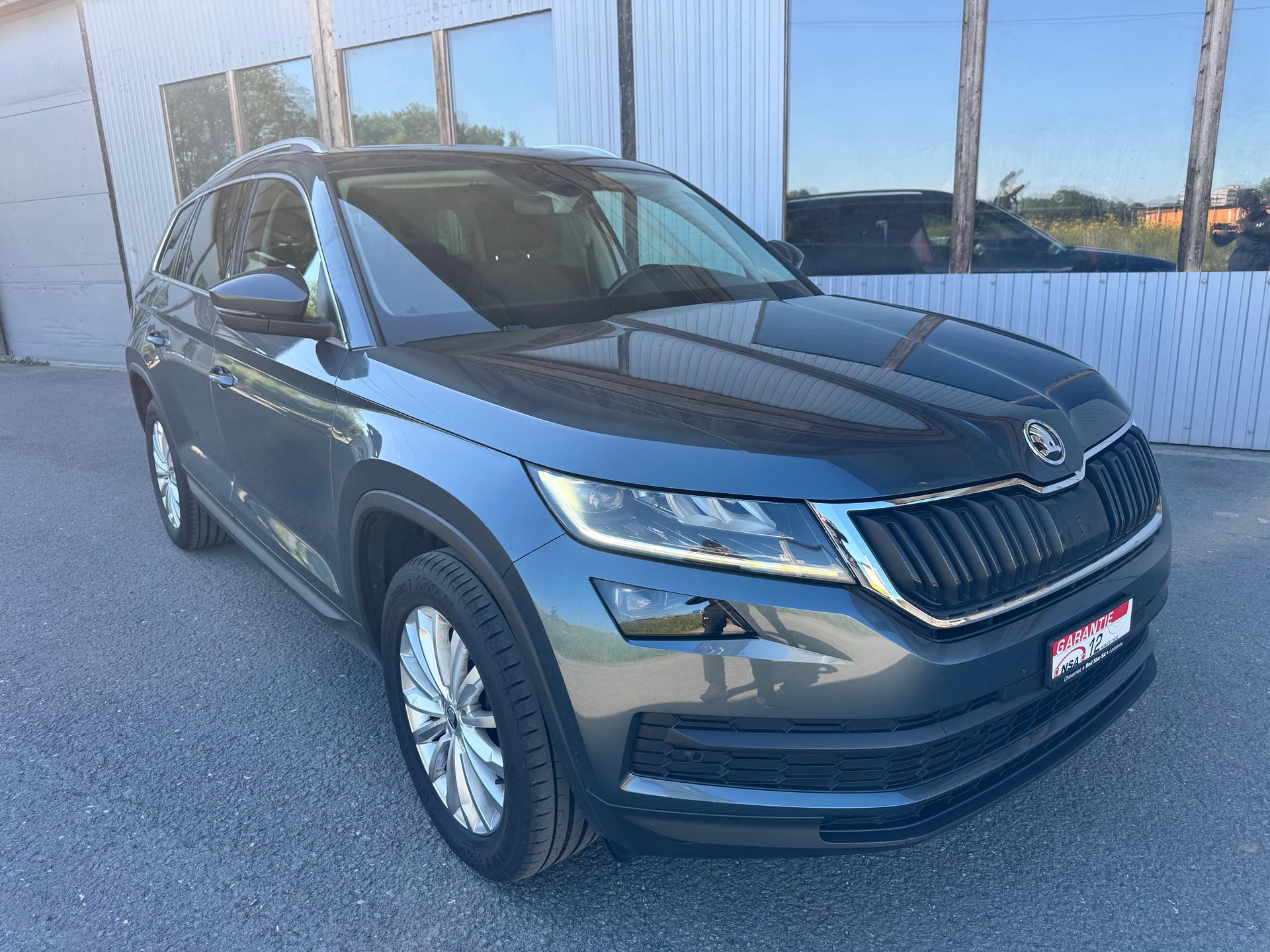 SKODA Kodiaq 2.0 TSI Style DSG 4x4