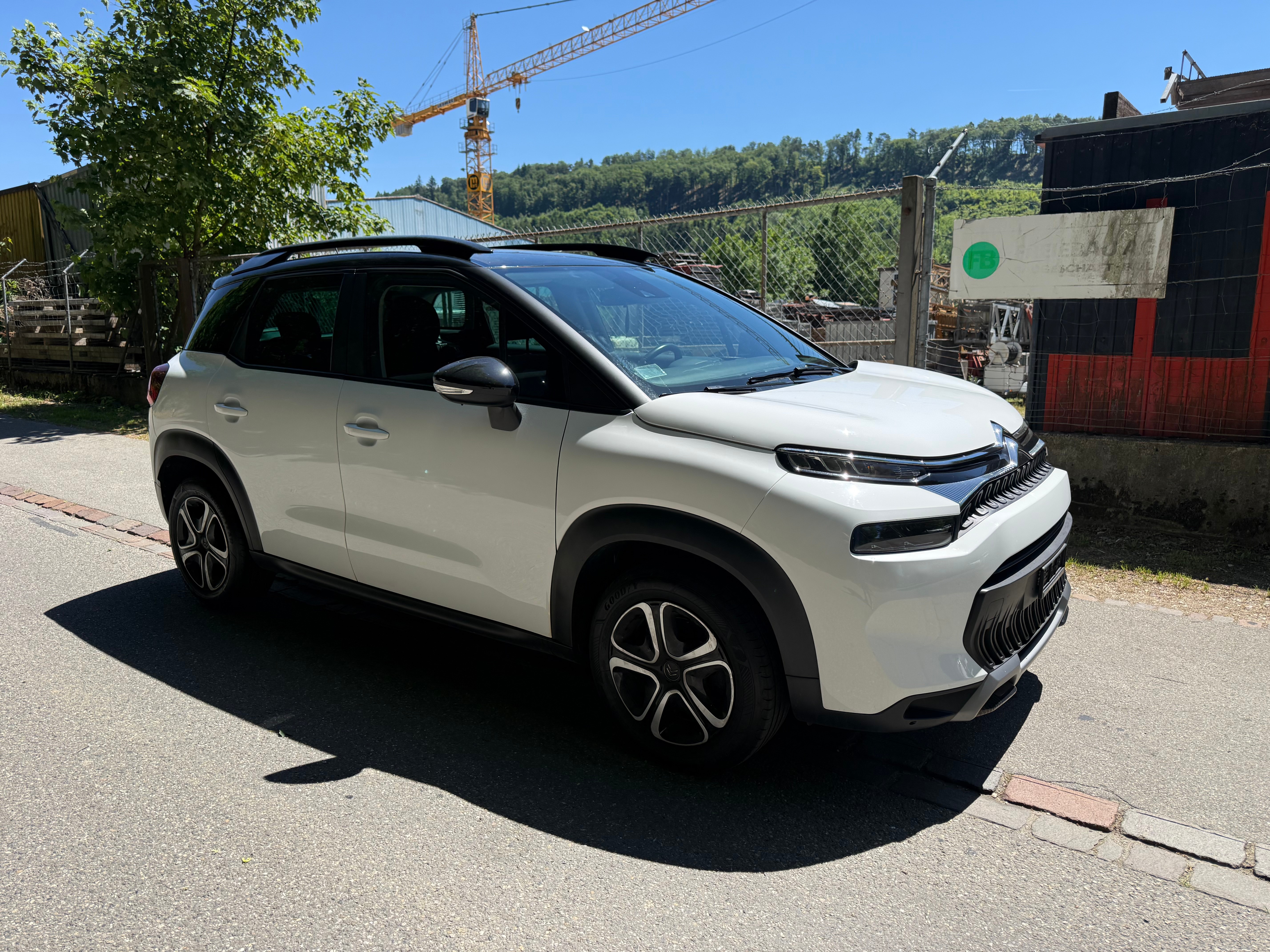CITROEN C3 Aircross 1.2i PureTech Feel Pack — slika 3