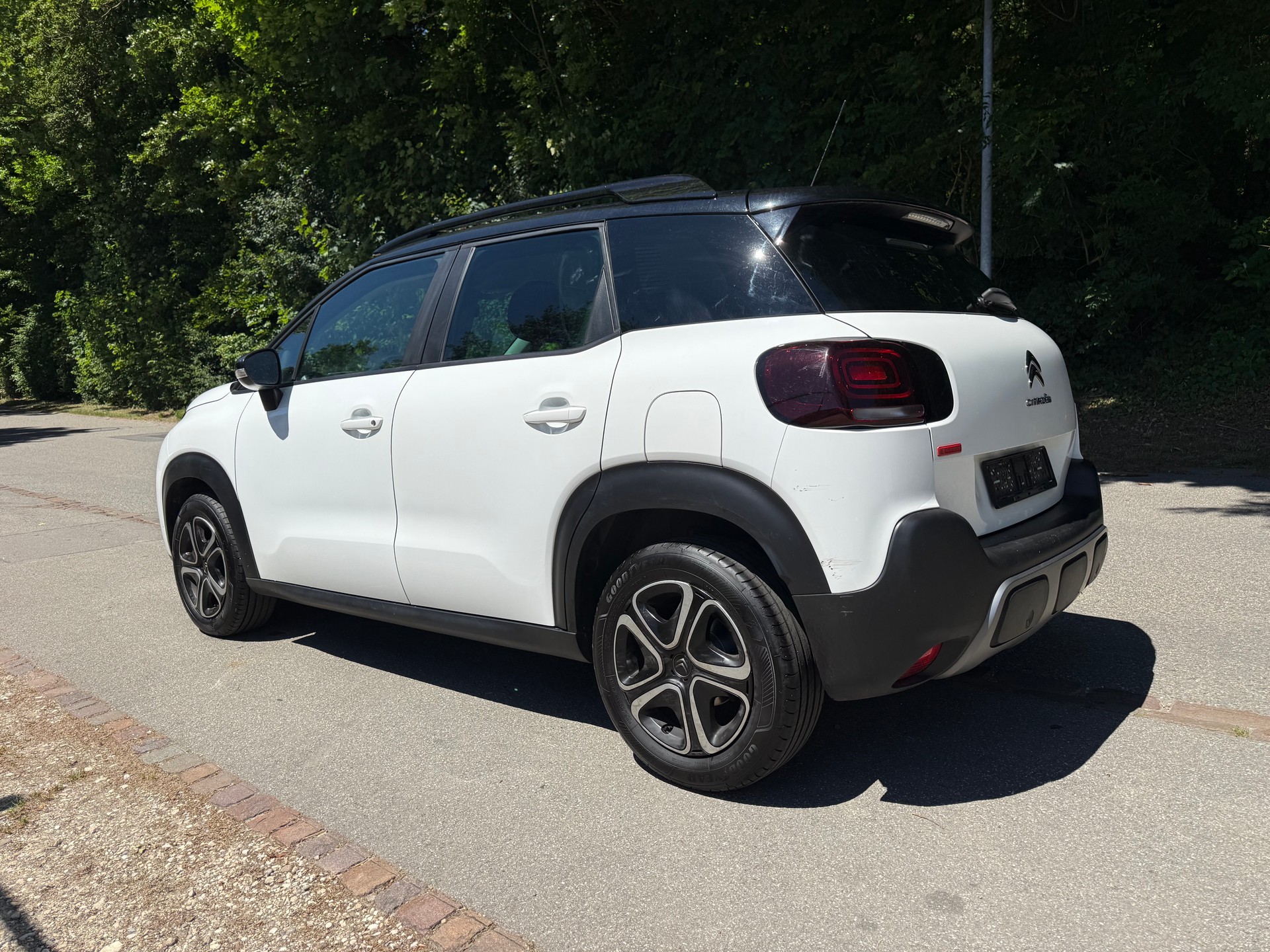 CITROEN C3 Aircross 1.2i PureTech Feel Pack-image-5