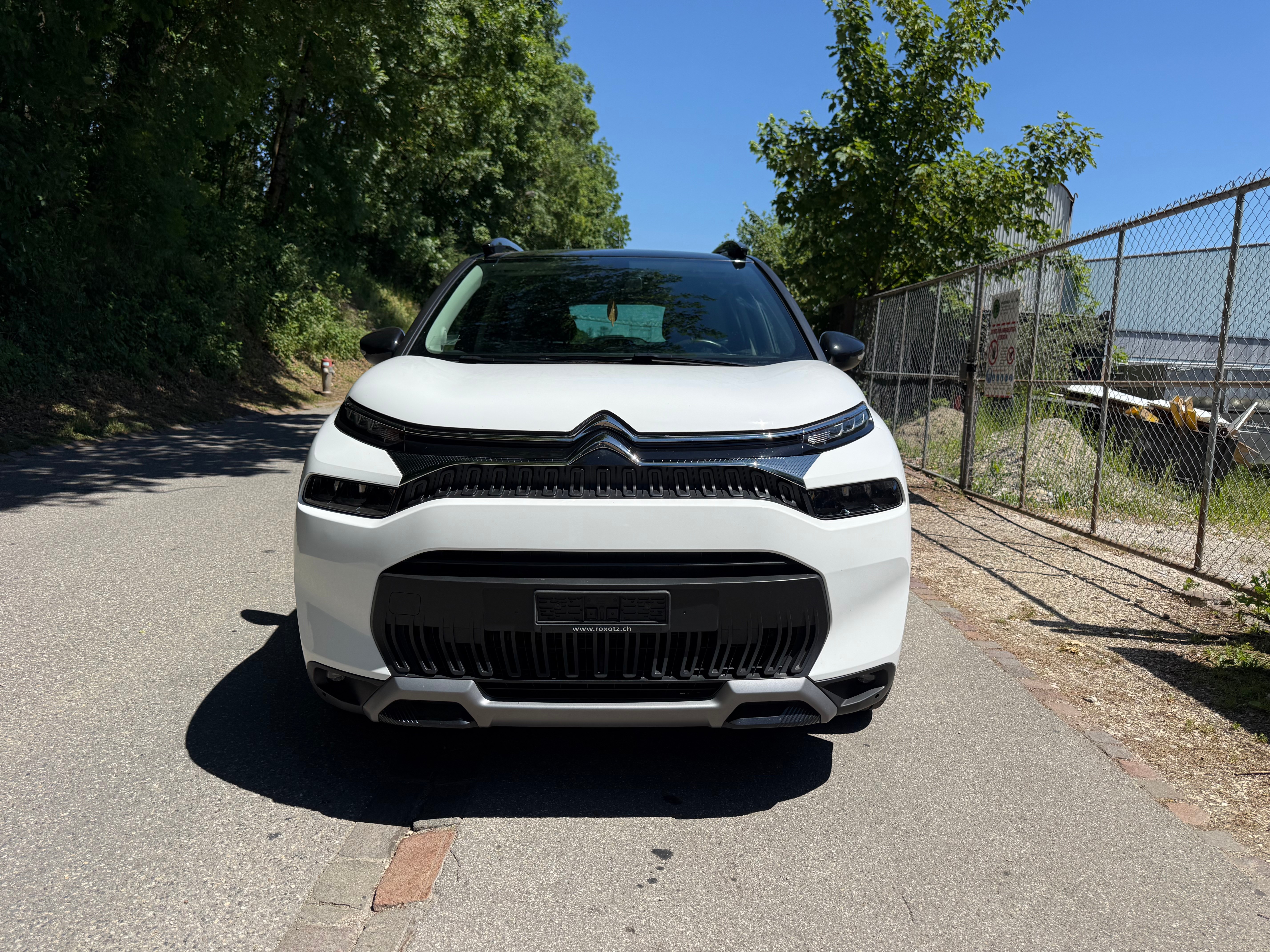 CITROEN C3 Aircross 1.2i PureTech Feel Pack — slika 1