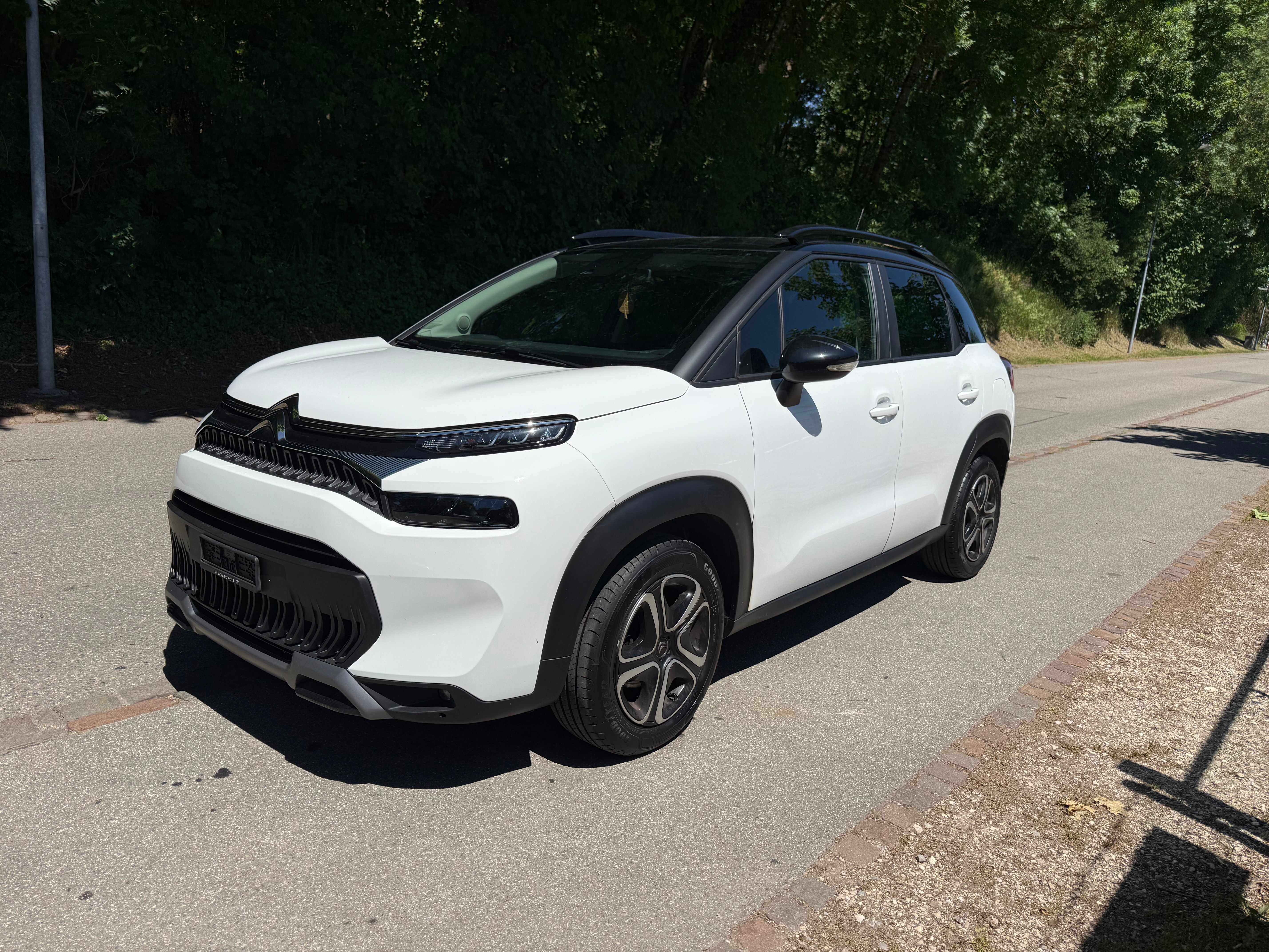 CITROEN C3 Aircross 1.2i PureTech Feel Pack — slika 2