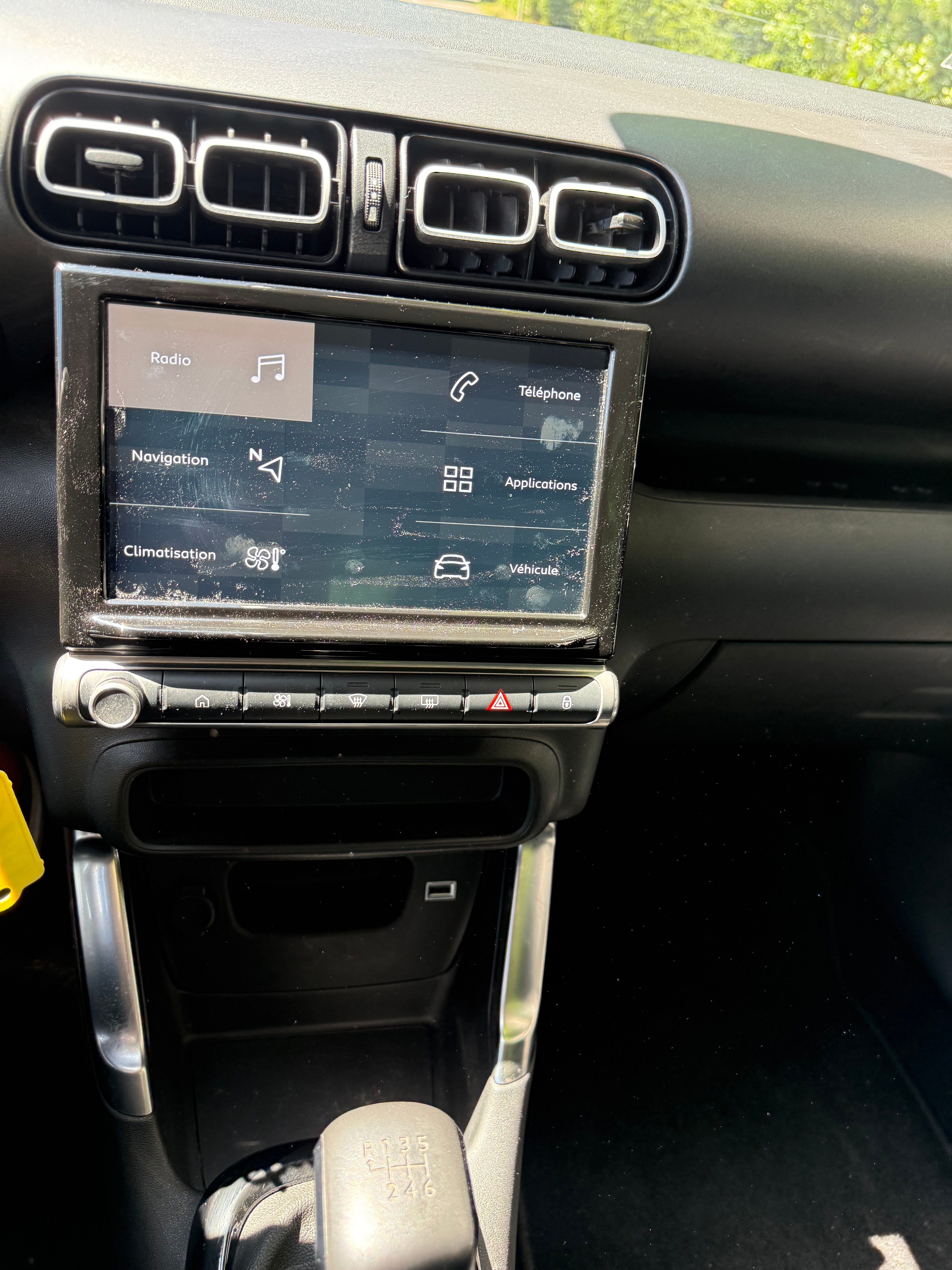 CITROEN C3 Aircross 1.2i PureTech Feel Pack — slika 10