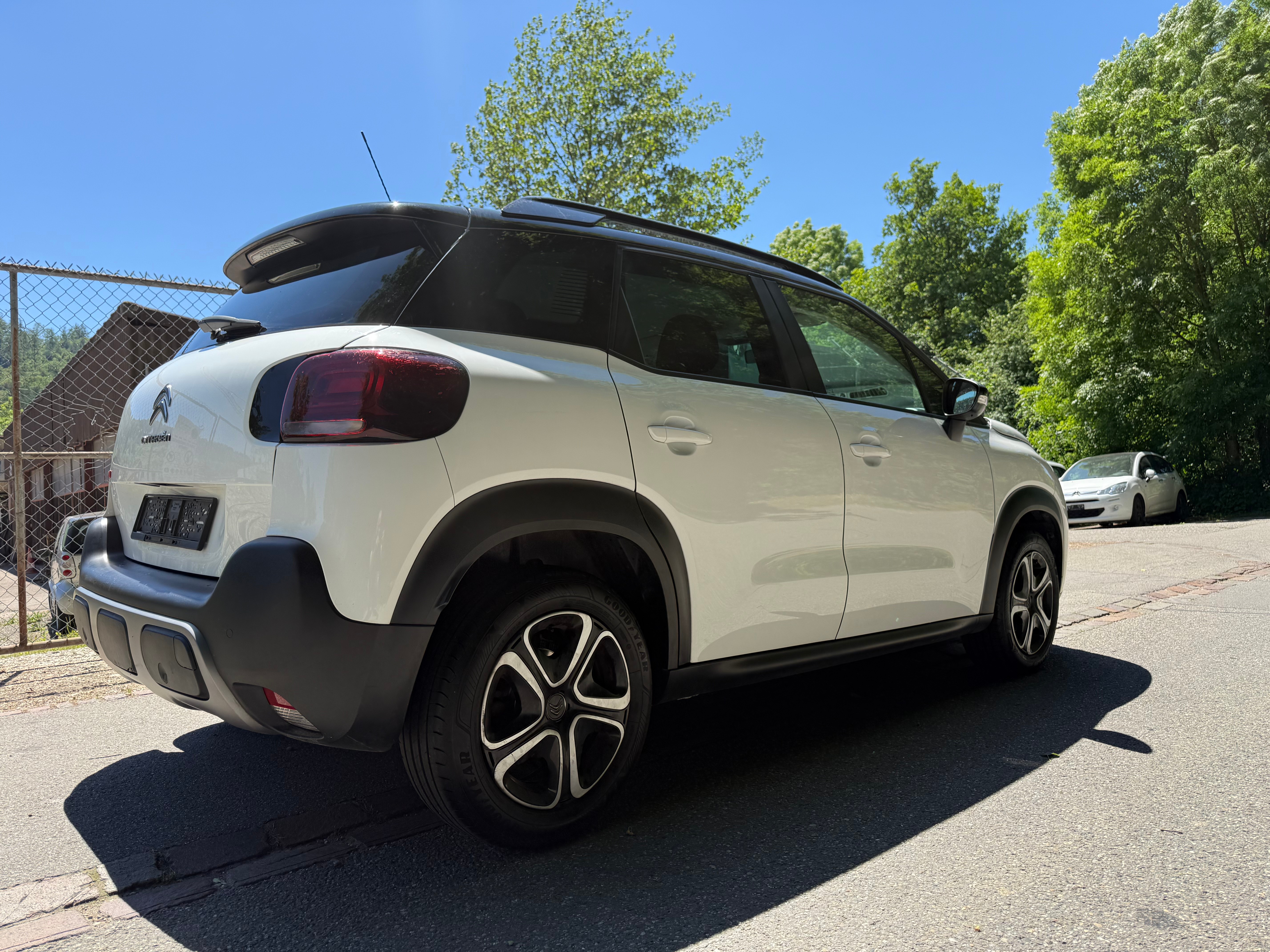 CITROEN C3 Aircross 1.2i PureTech Feel Pack — slika 5
