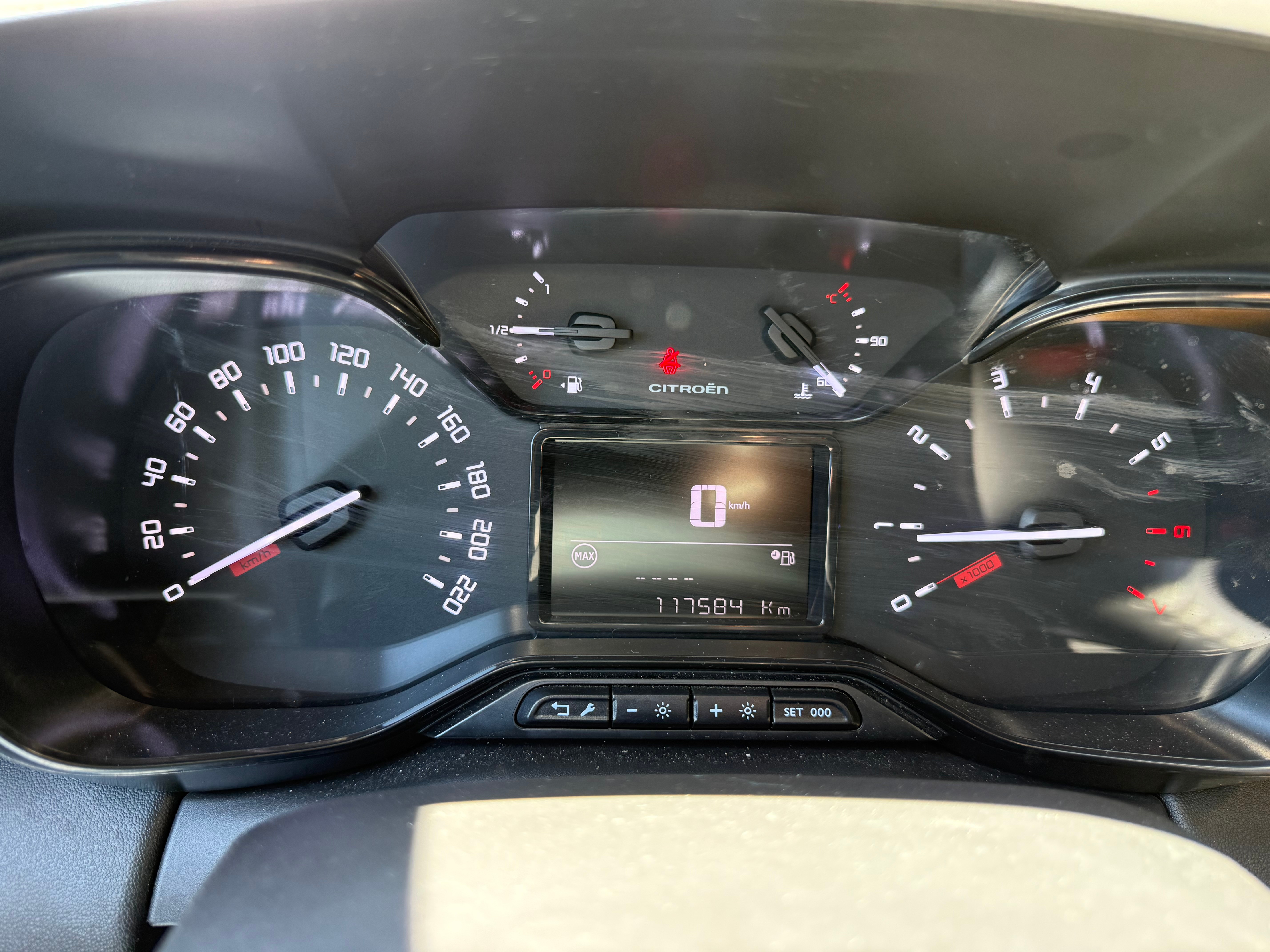 CITROEN C3 Aircross 1.2i PureTech Feel Pack — slika 9