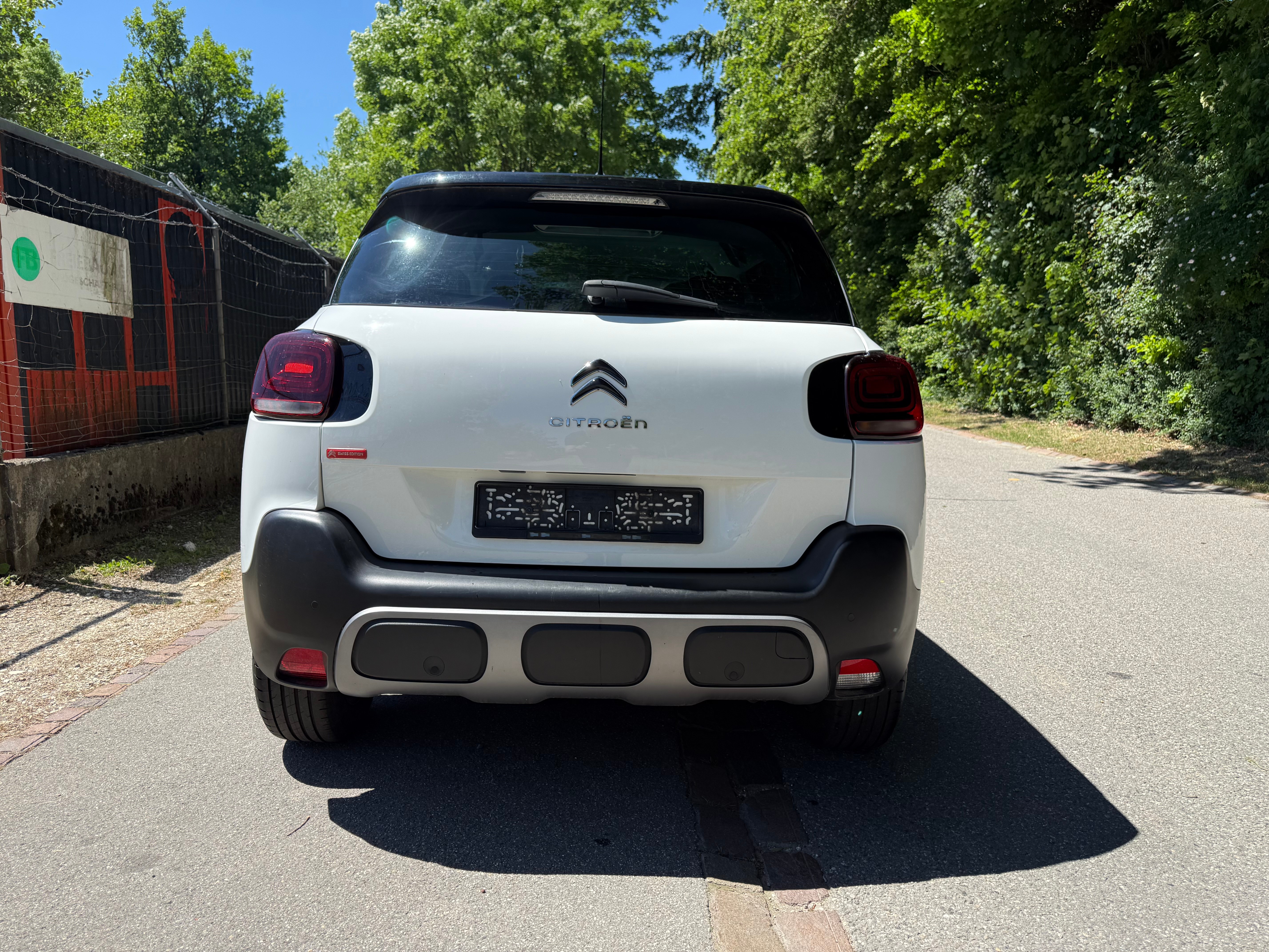 CITROEN C3 Aircross 1.2i PureTech Feel Pack — slika 4
