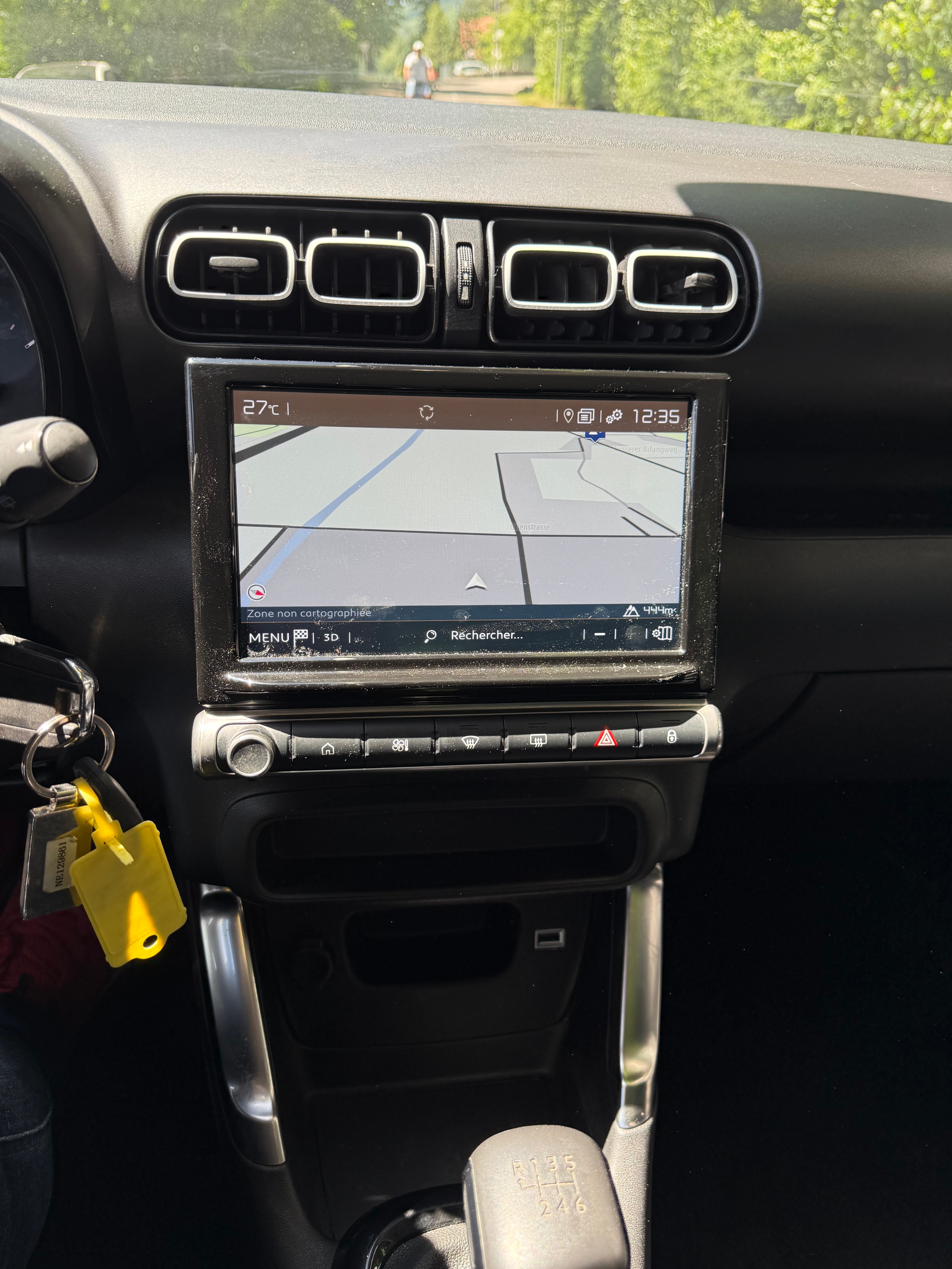 CITROEN C3 Aircross 1.2i PureTech Feel Pack — slika 11