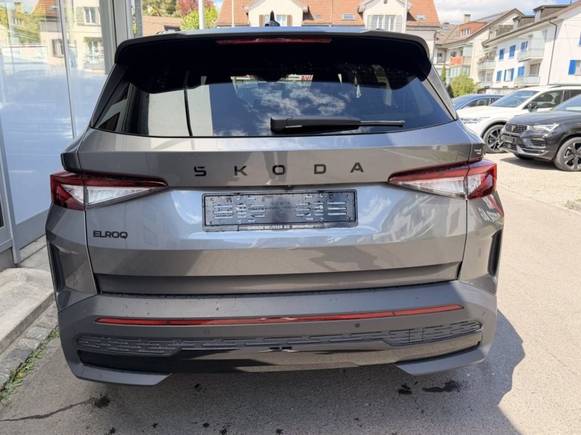SKODA Elroq RS LOUNGE 4X4 *** ANHÄNGEKUPPLUNG - WÄRMEPUMPE & MAXX AUSSTATTUNGSPAKET ***-image-4