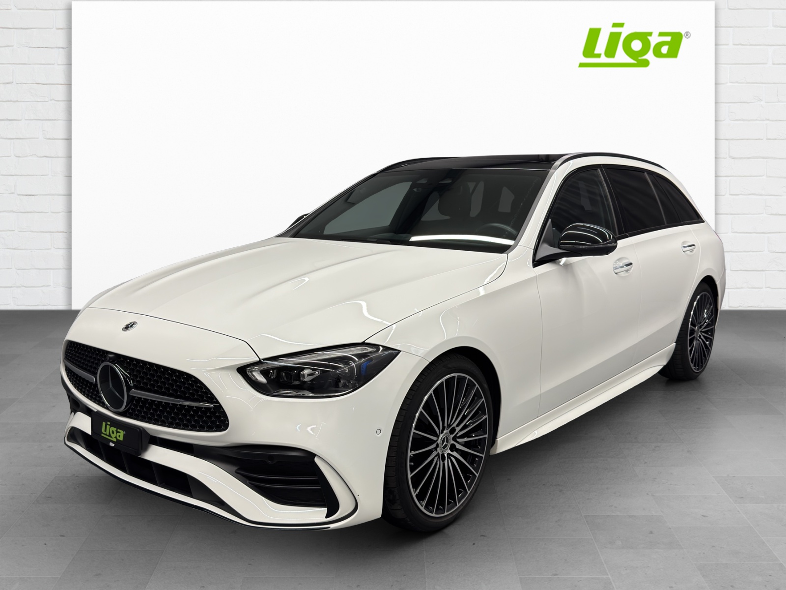 MERCEDES-BENZ C 220 d AMG Line (Kombi)