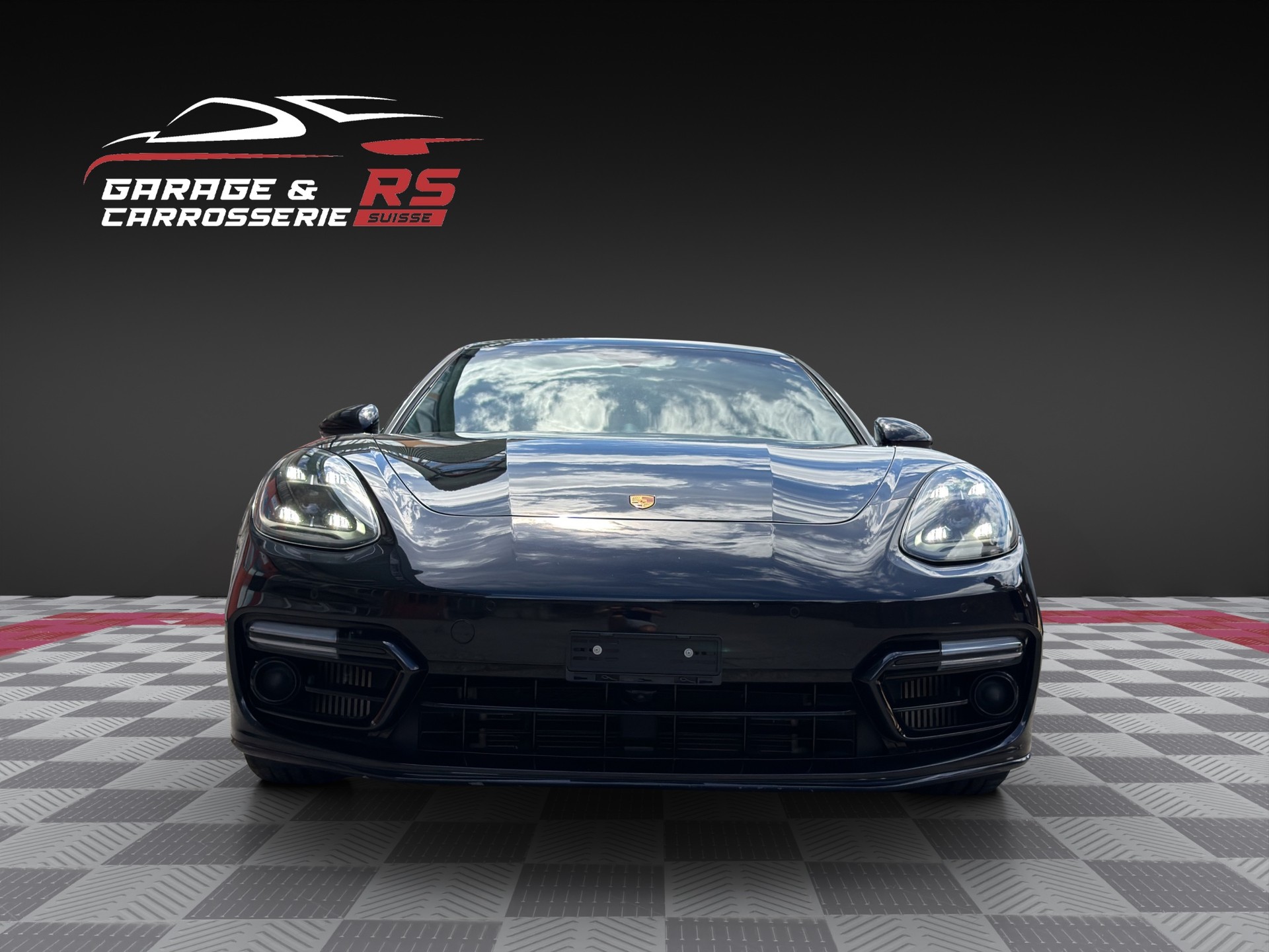 PORSCHE Panamera GTS Sport Turismo PDK-image-5
