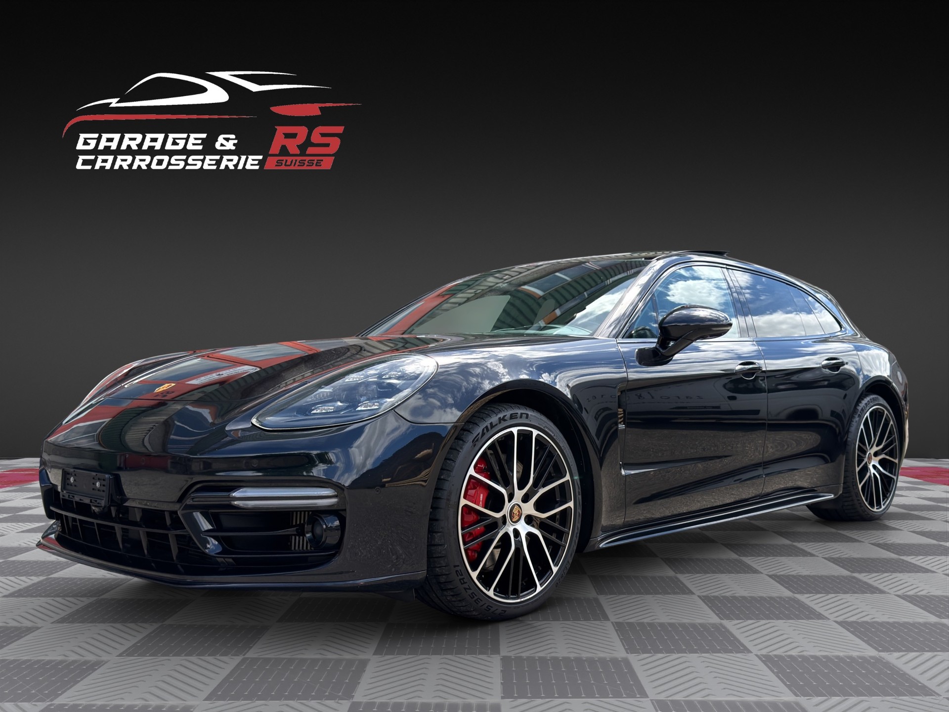 PORSCHE Panamera GTS Sport Turismo PDK