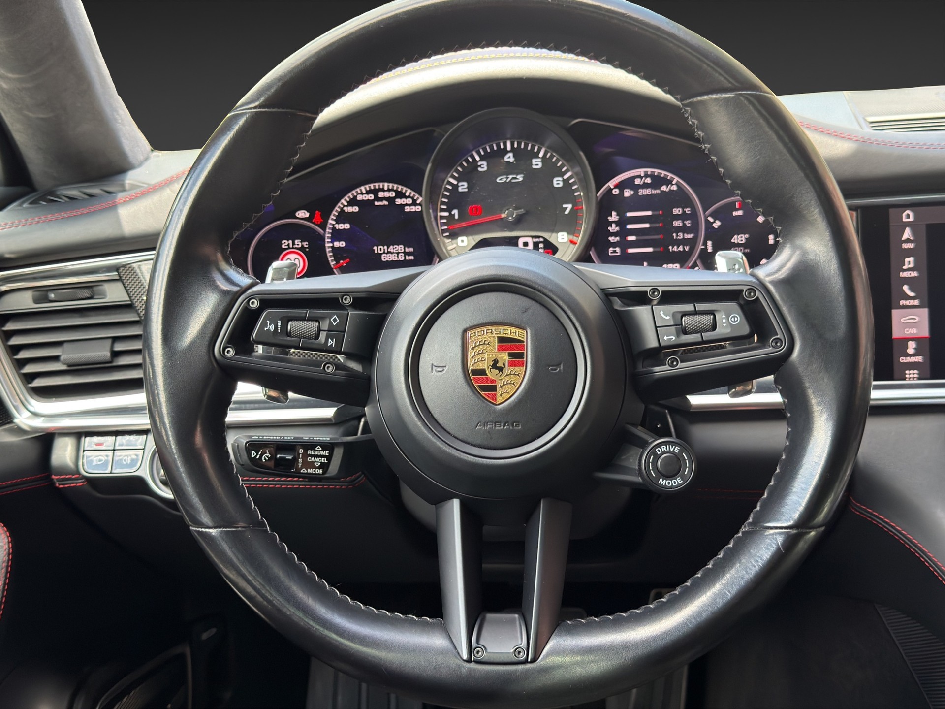 PORSCHE Panamera GTS Sport Turismo PDK-image-15