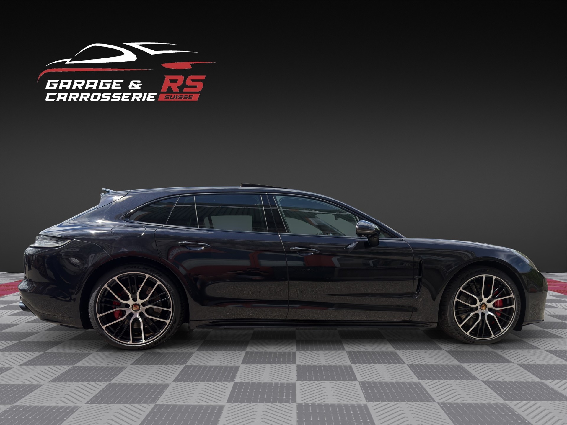 PORSCHE Panamera GTS Sport Turismo PDK-image-6