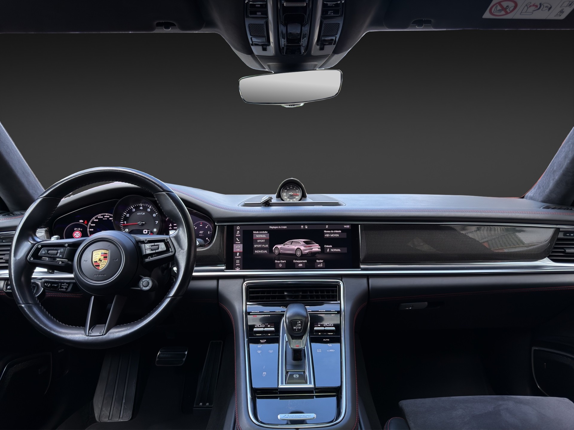 PORSCHE Panamera GTS Sport Turismo PDK-image-8
