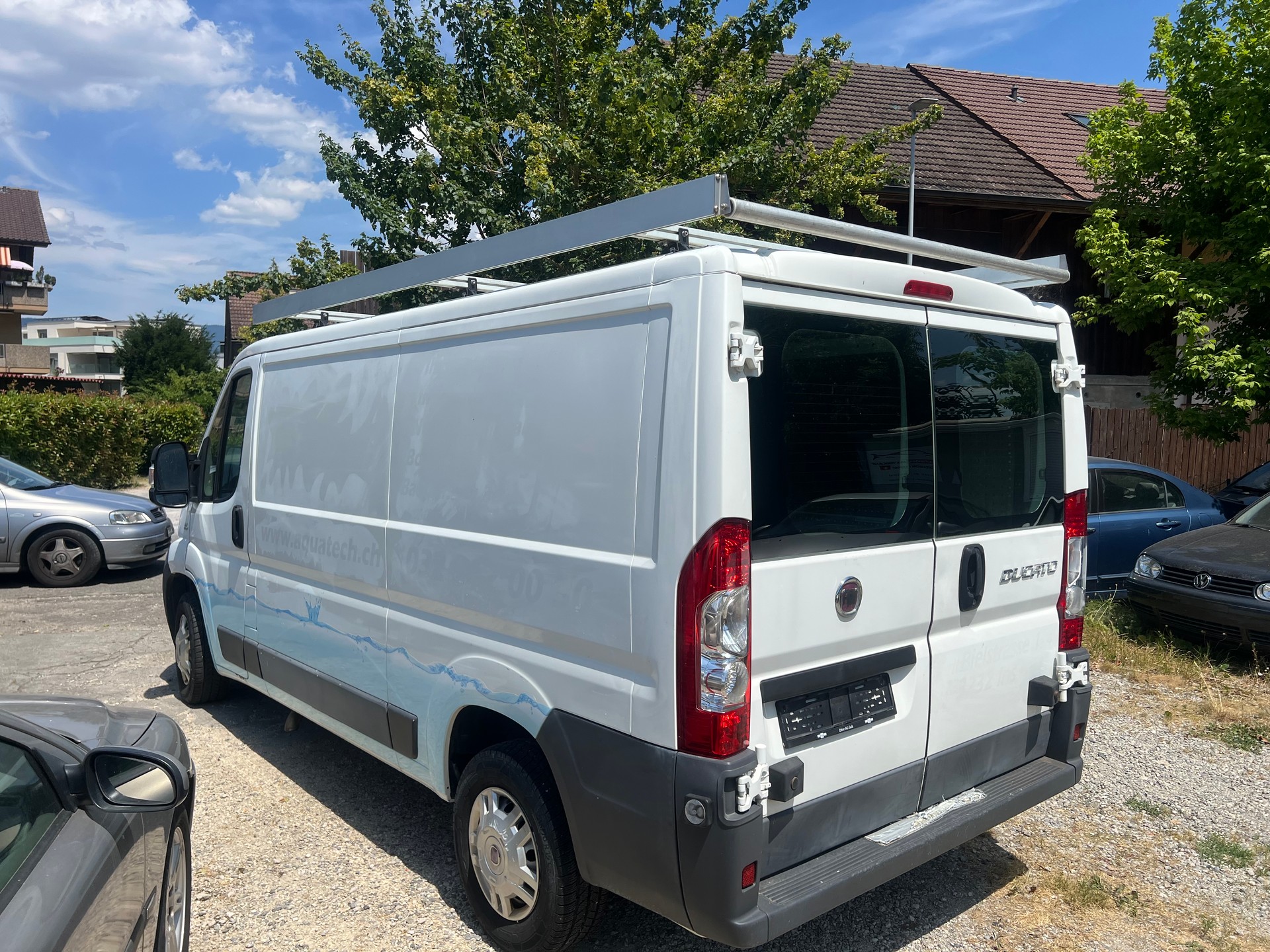 FIAT Ducato 15 2.3 JTD -frisch ab Mfk-showroom-element-2