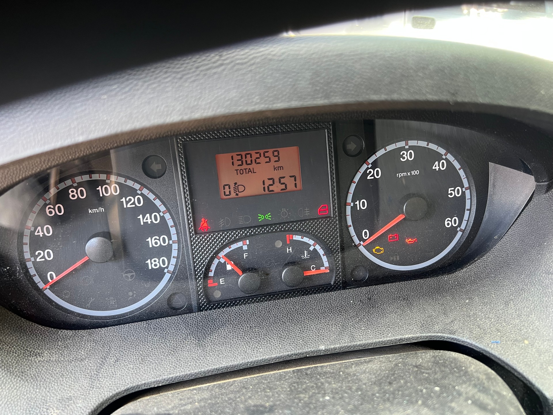FIAT Ducato 15 2.3 JTD -frisch ab Mfk-image-6