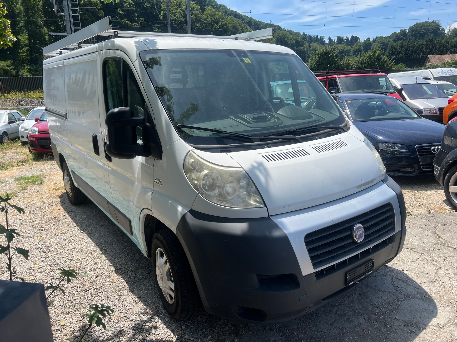 FIAT Ducato 15 2.3 JTD -frisch ab Mfk-showroom-element-3