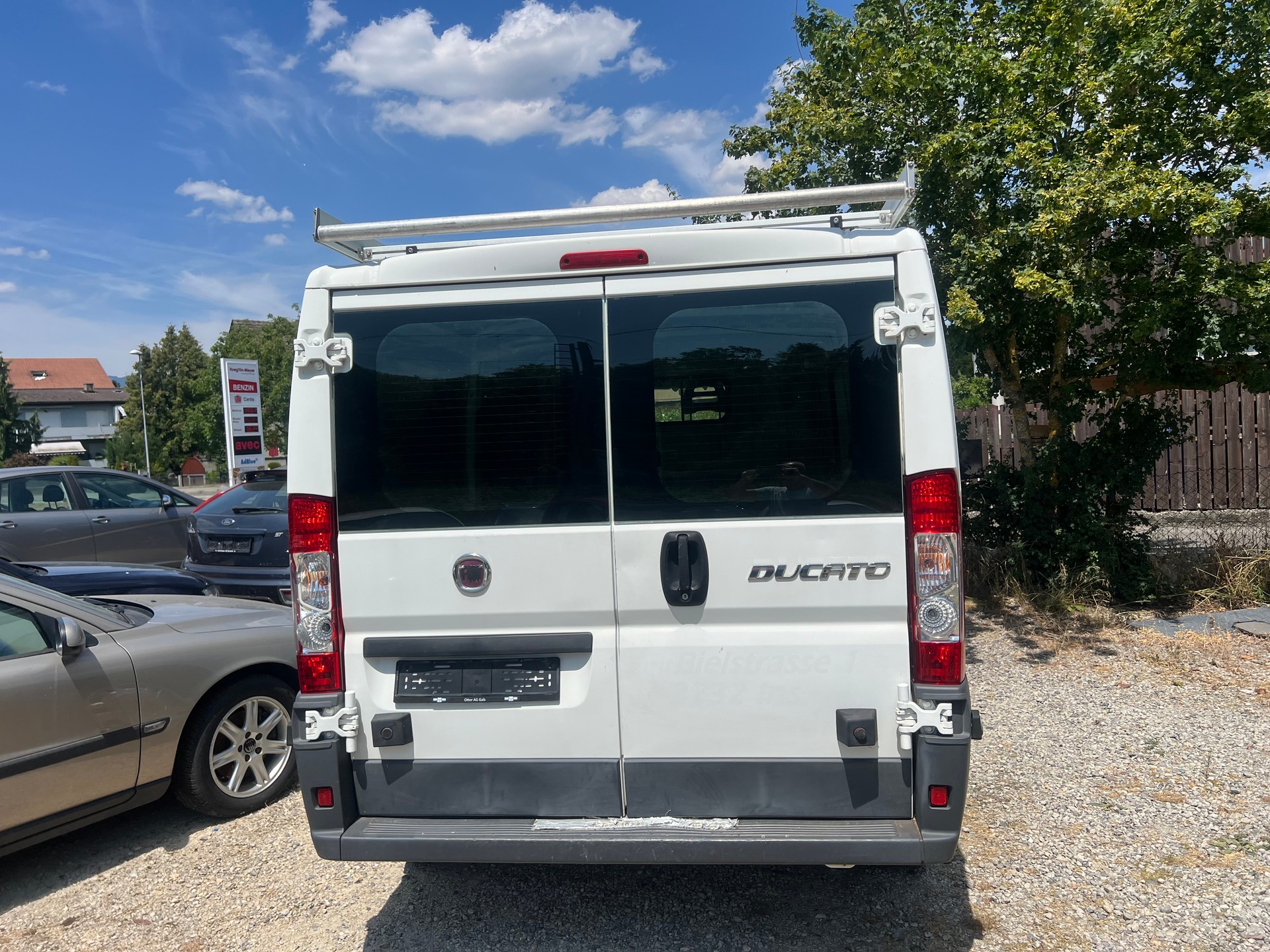 FIAT Ducato 15 2.3 JTD -frisch ab Mfk-image-5