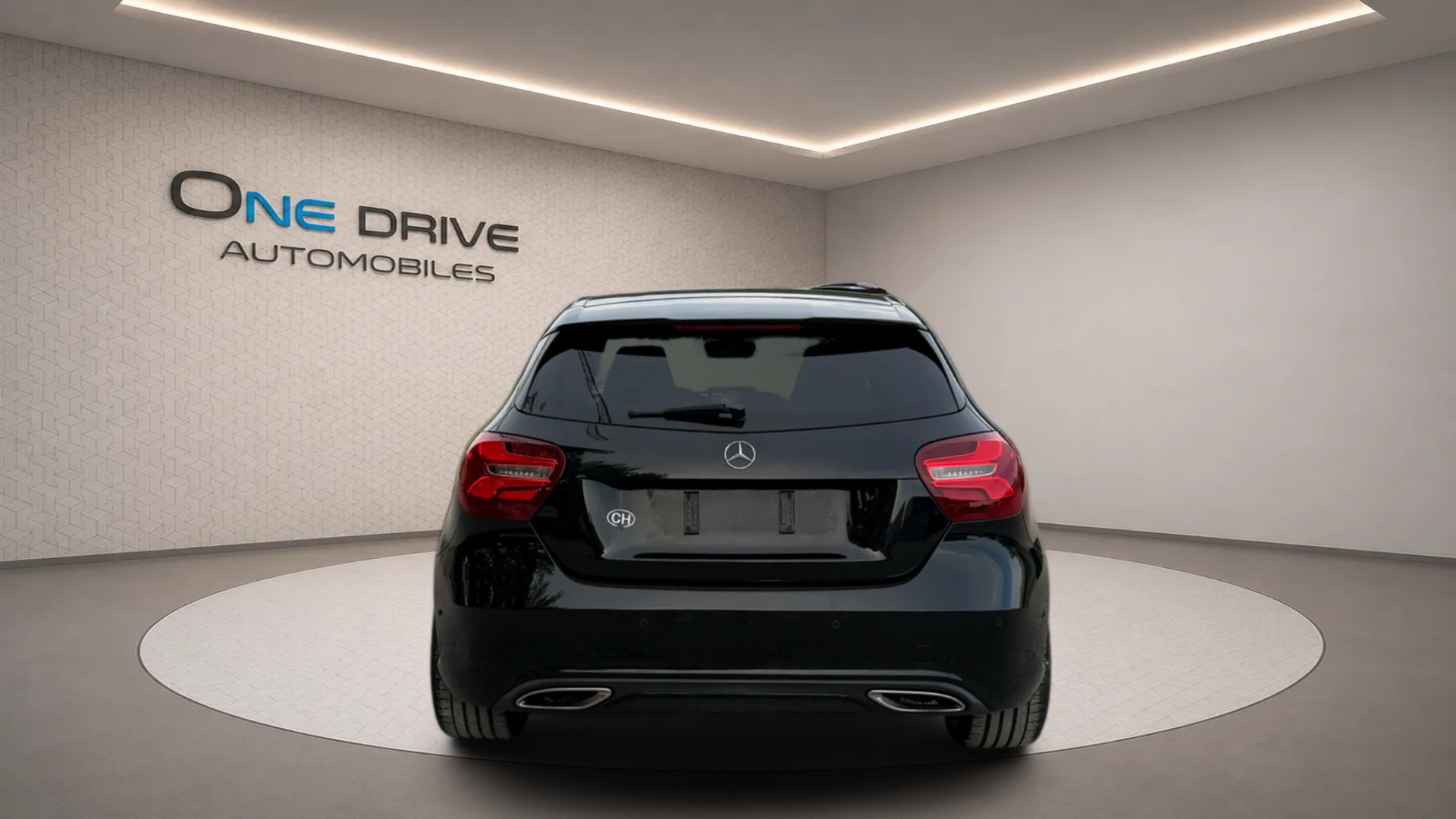 MERCEDES-BENZ A 200 Urban 7G-DCT-image-7
