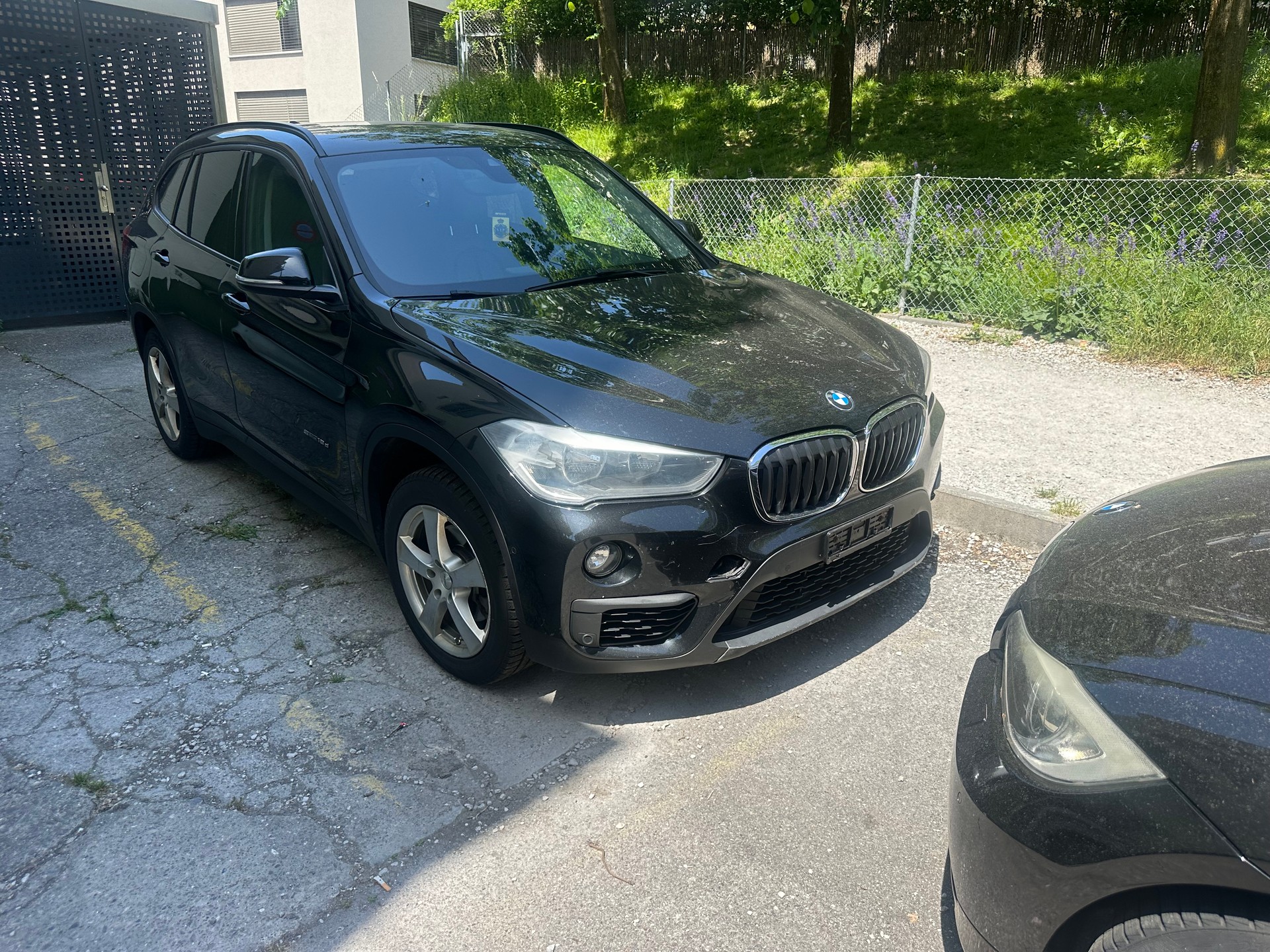 BMW X1 sDrive 18d M Sport Steptronic-image-0