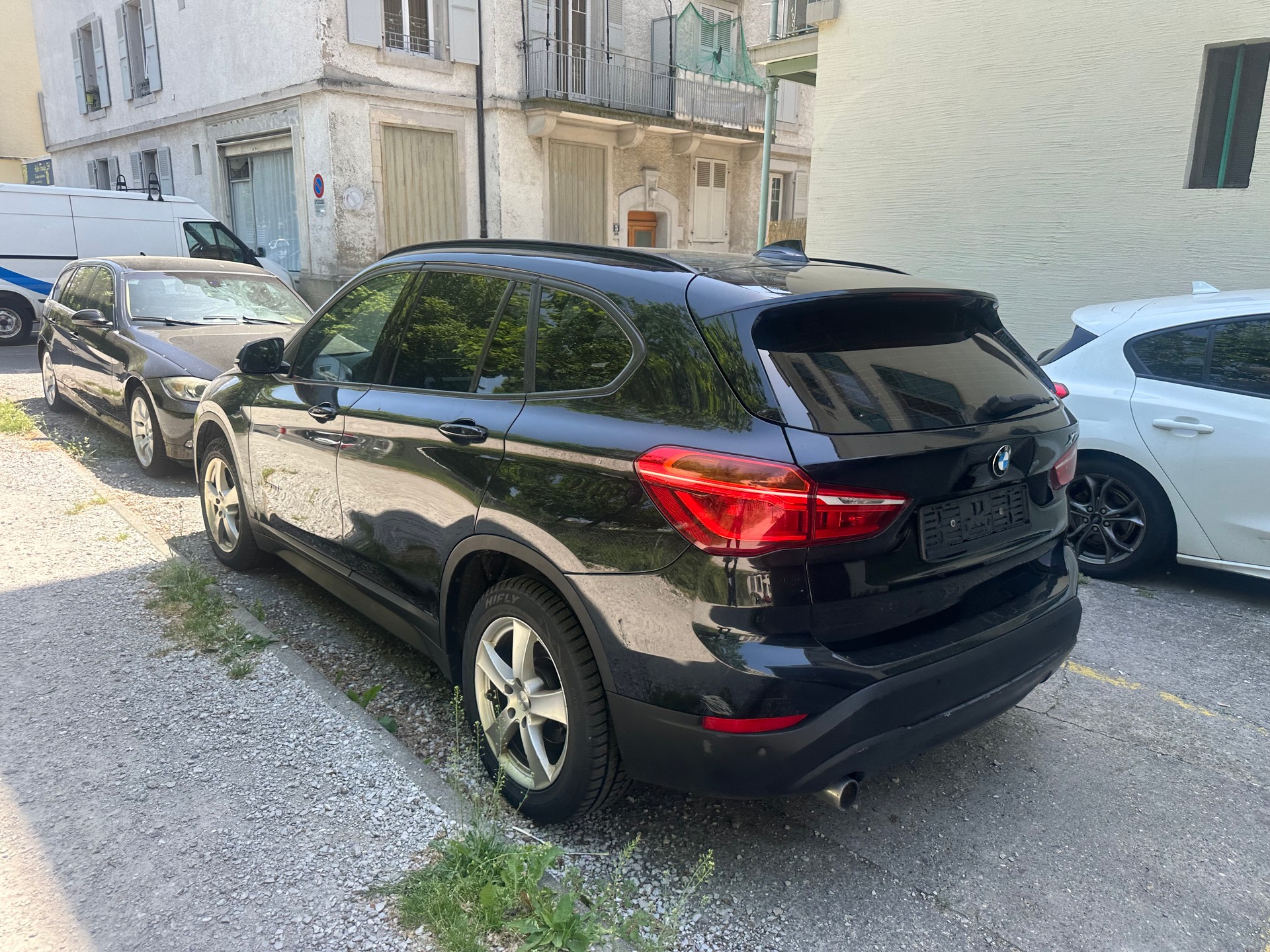 BMW X1 sDrive 18d M Sport Steptronic-image-14