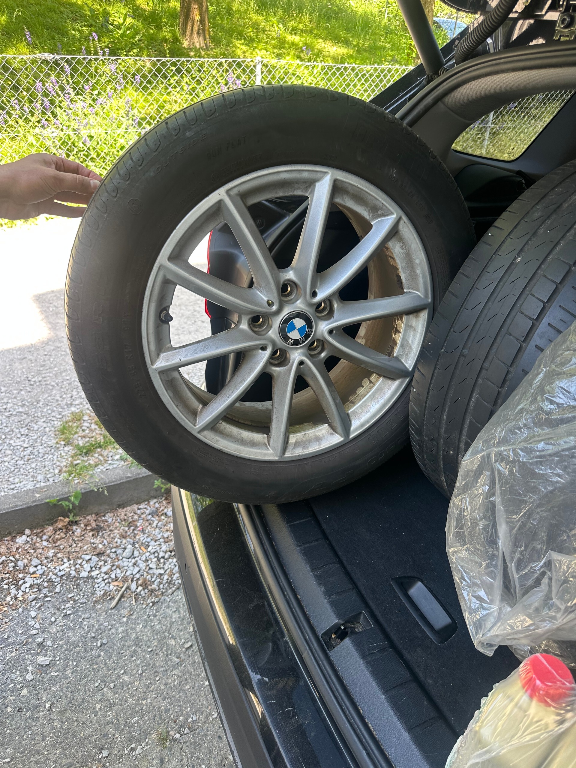 BMW X1 sDrive 18d M Sport Steptronic-image-8