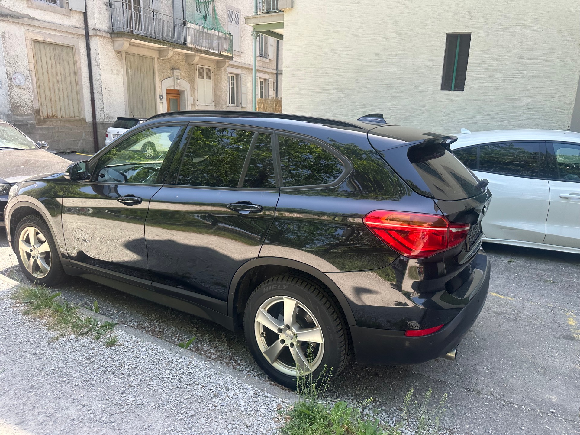 BMW X1 sDrive 18d M Sport Steptronic-image-2